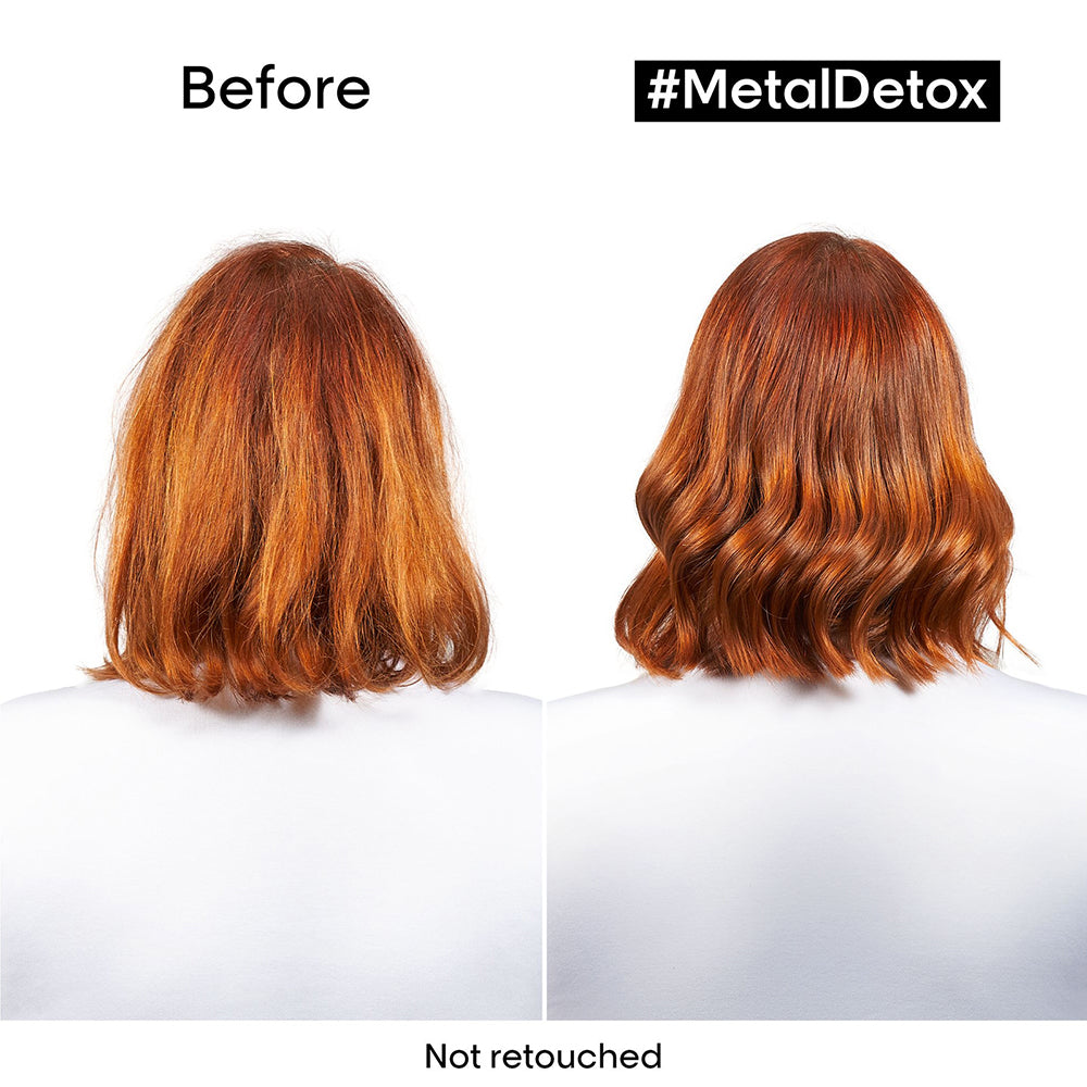 L'Oréal Professionnel Metal Detox Shampoo 1500mL product image 3 - L'Oreal Professional salon hair care