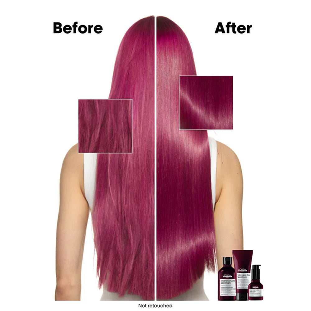 L'Oréal Professionnel Vitamino Color Spectrum Shampoo 1500ml product image 2 - L'Oréal Professionnel salon hair care