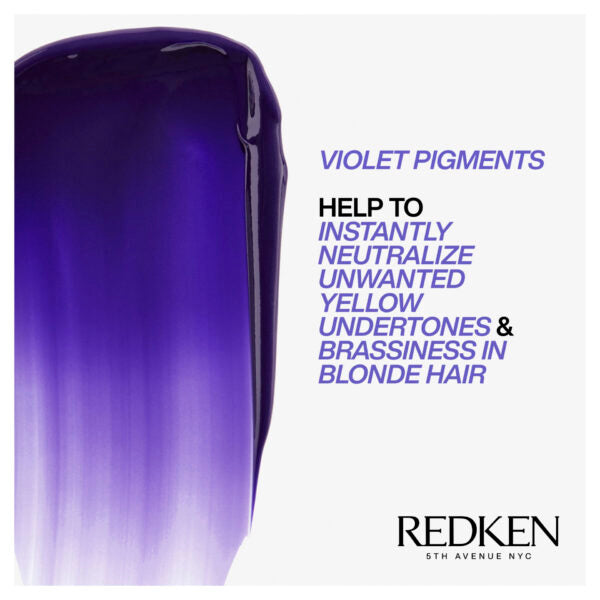 Redken Color Extend Blondage Mask 300ml —  — Image 4