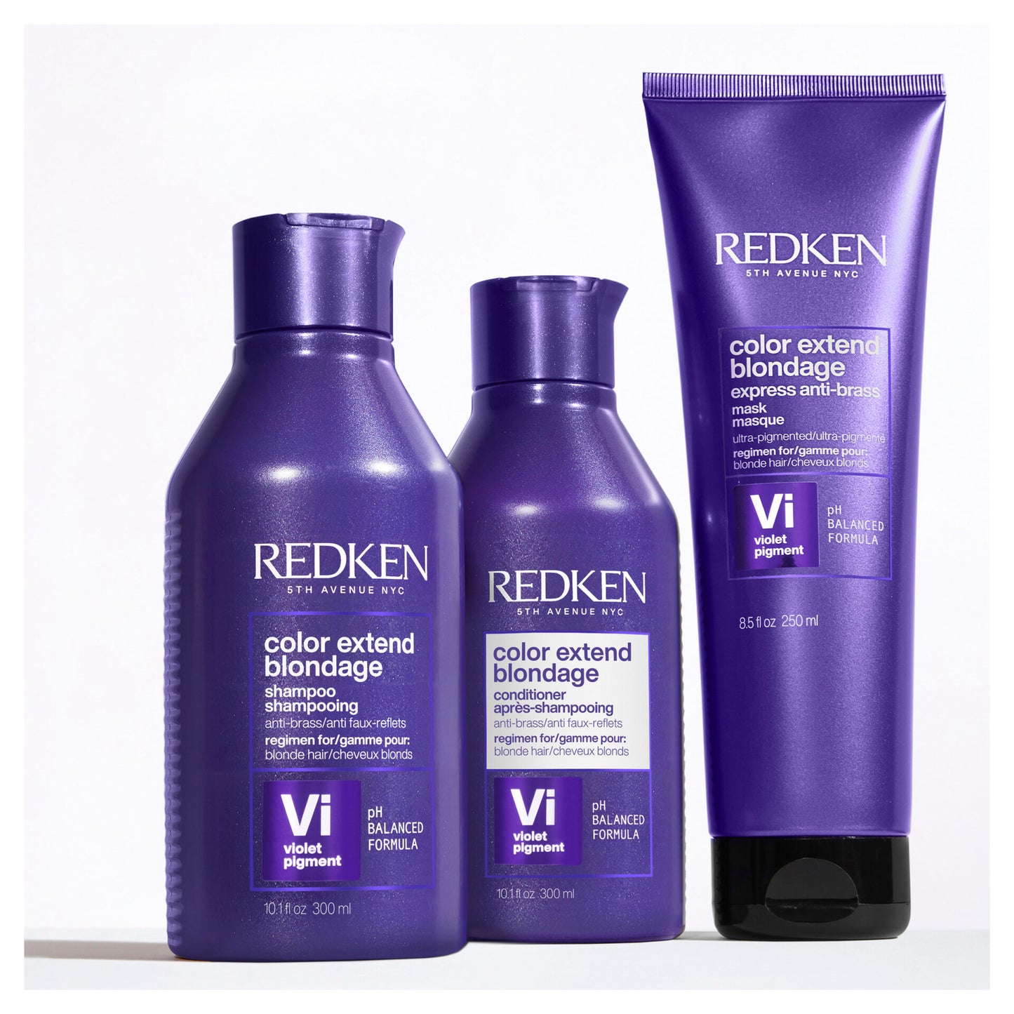 Redken Color Extend Blondage Mask 300ml —  — Image 3