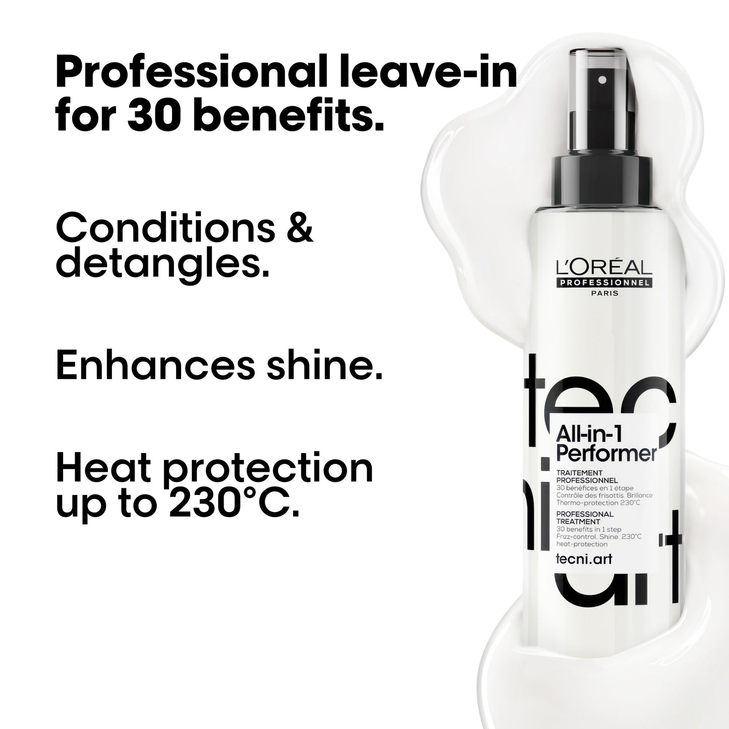 L'Oréal Professionnel Techni.Art All-In-1 Performer 190ml