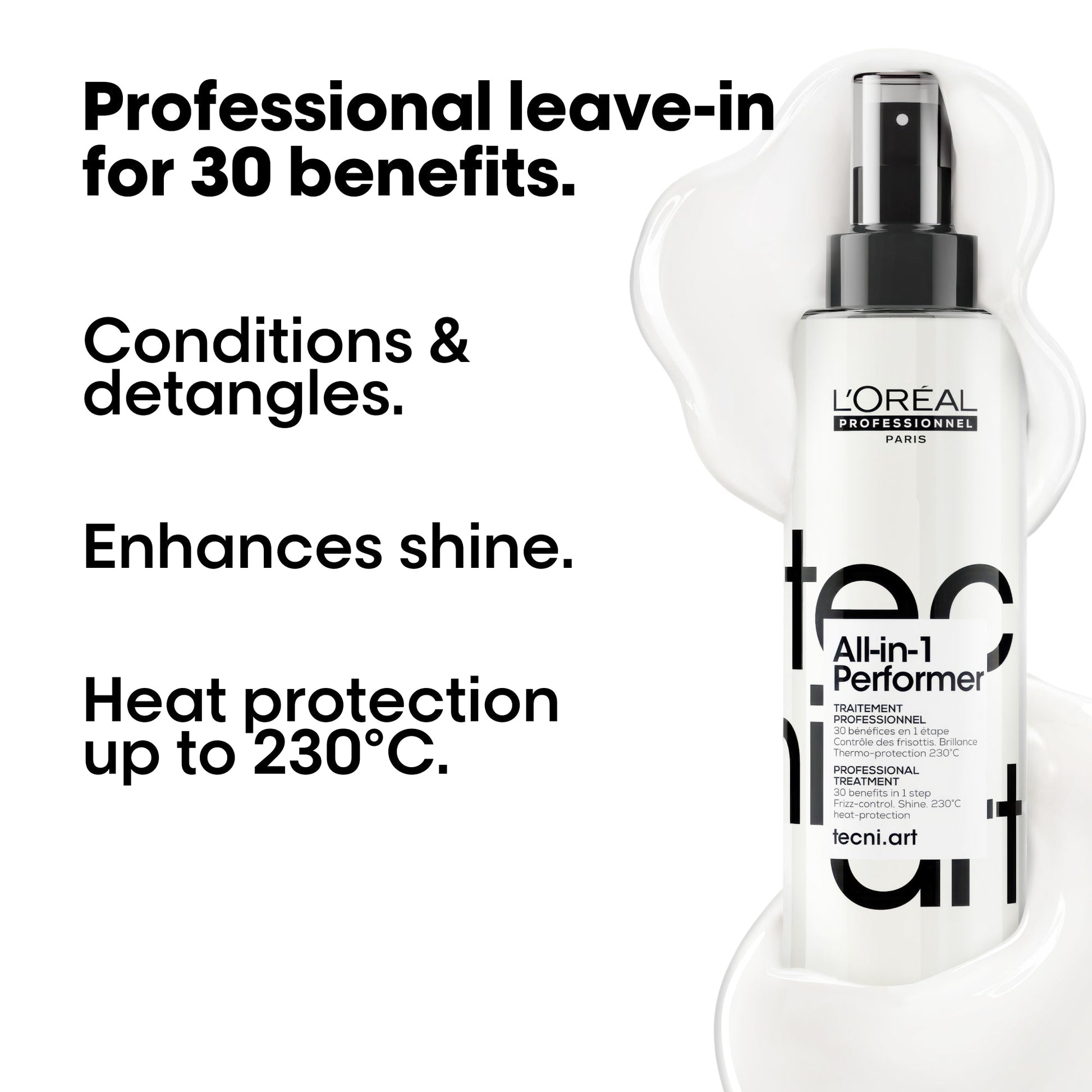 L'Oréal Professionnel Techni.Art All-In-1 Performer 190ml