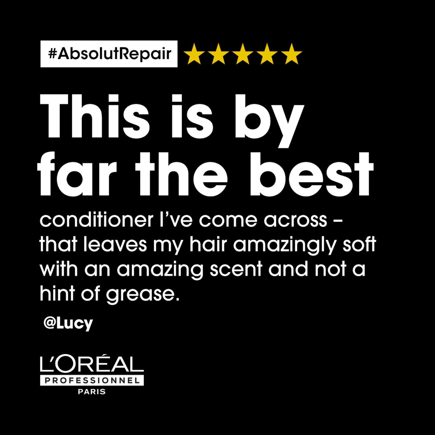 L'Oréal Professionnel Absolut Repair Conditioner 200ml