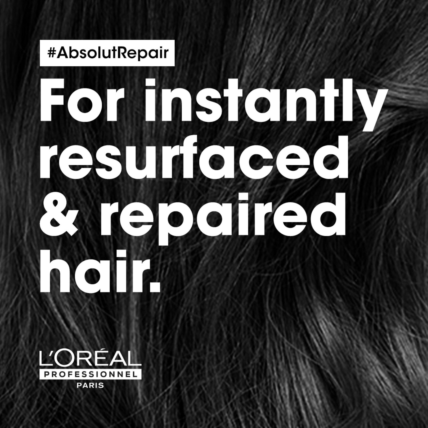 L'Oréal Professionnel Absolut Repair Resurfacing Mask 250ml