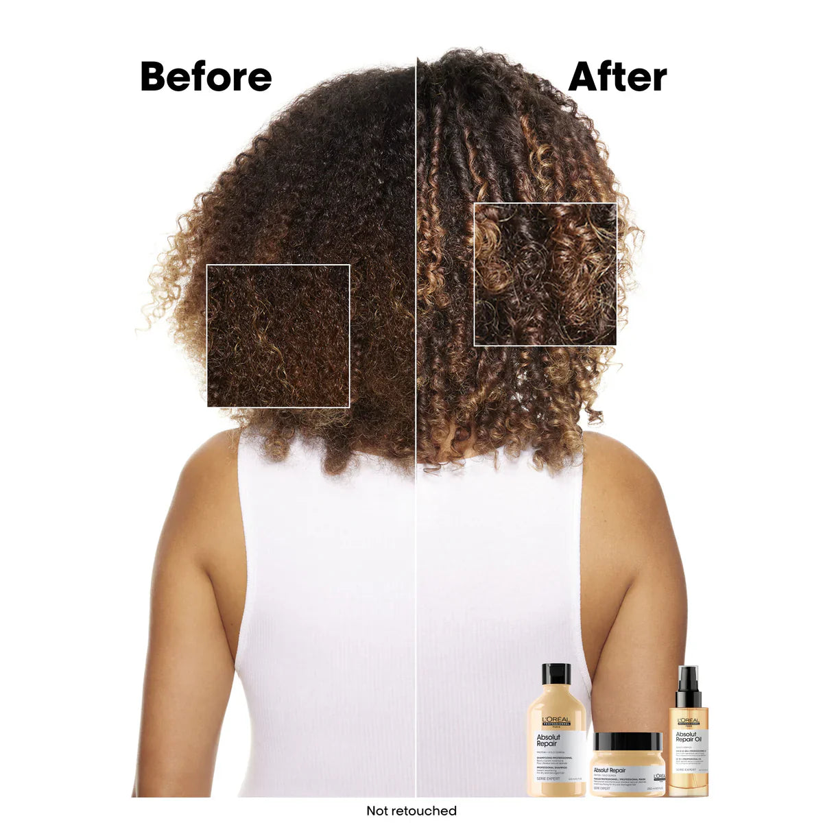 L'Oréal Professionnel Absolut Repair Trio Pack
