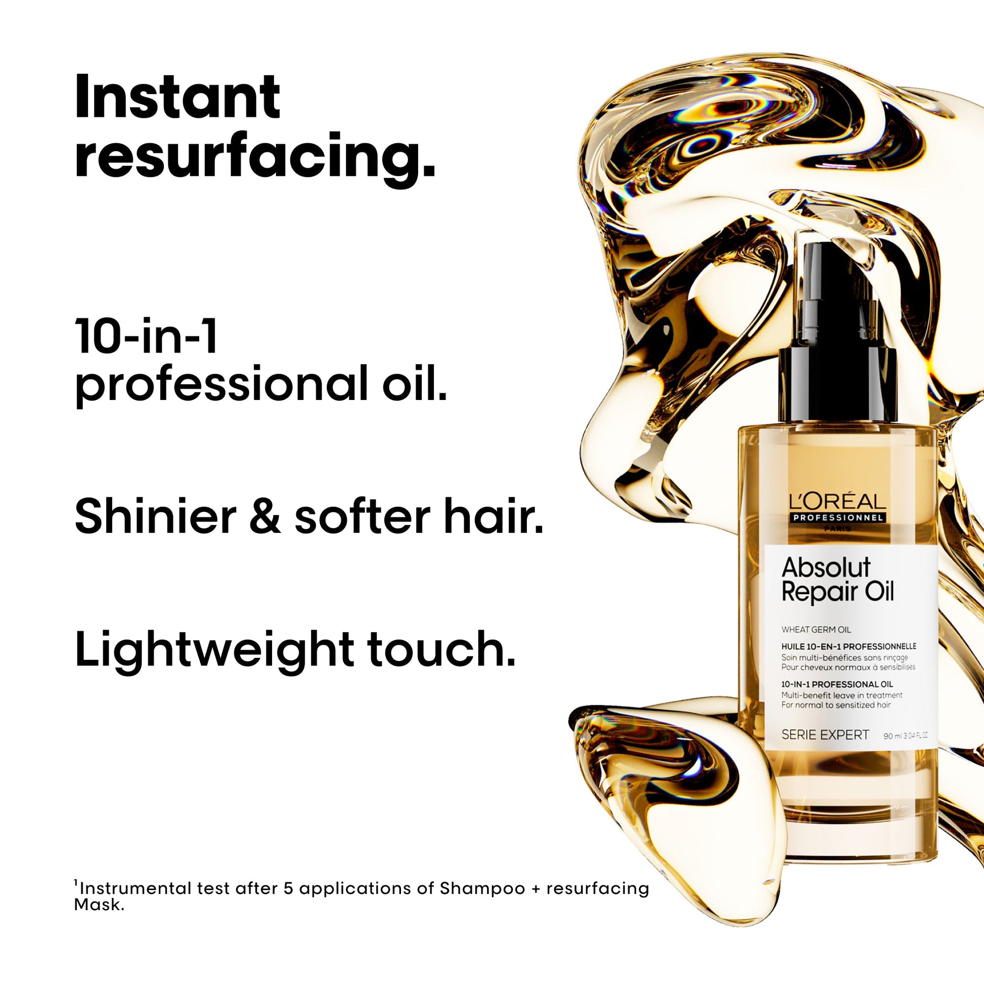 L'Oréal Professionnel Absolut Repair Trio Pack
