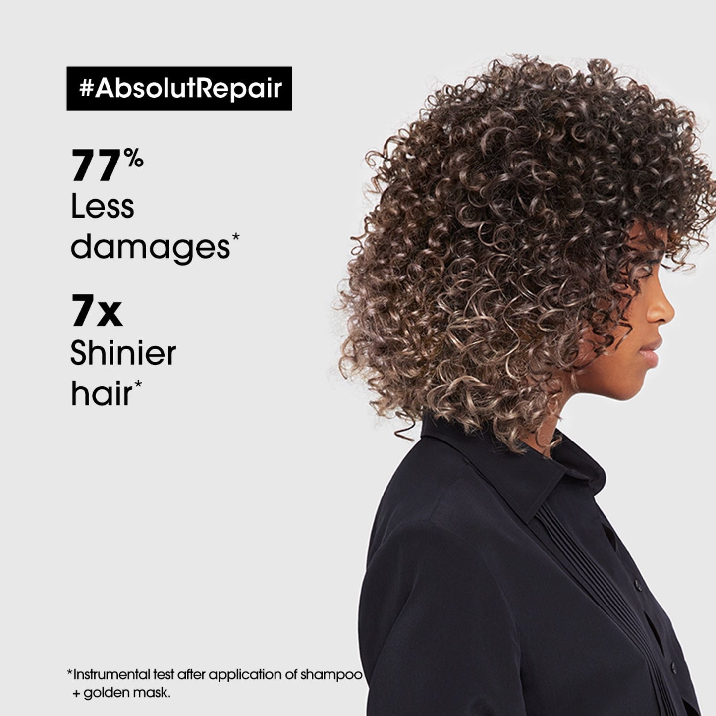 L'Oréal Professionnel Absolut Repair Bundle