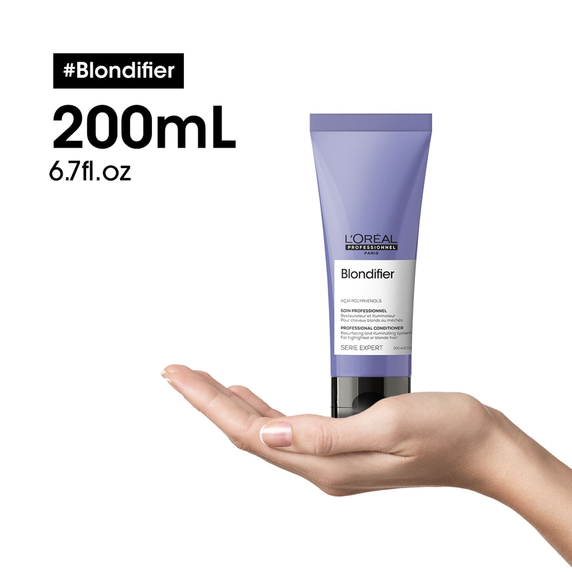 L'Oréal Professionnel Blondifier Conditioner 200ml