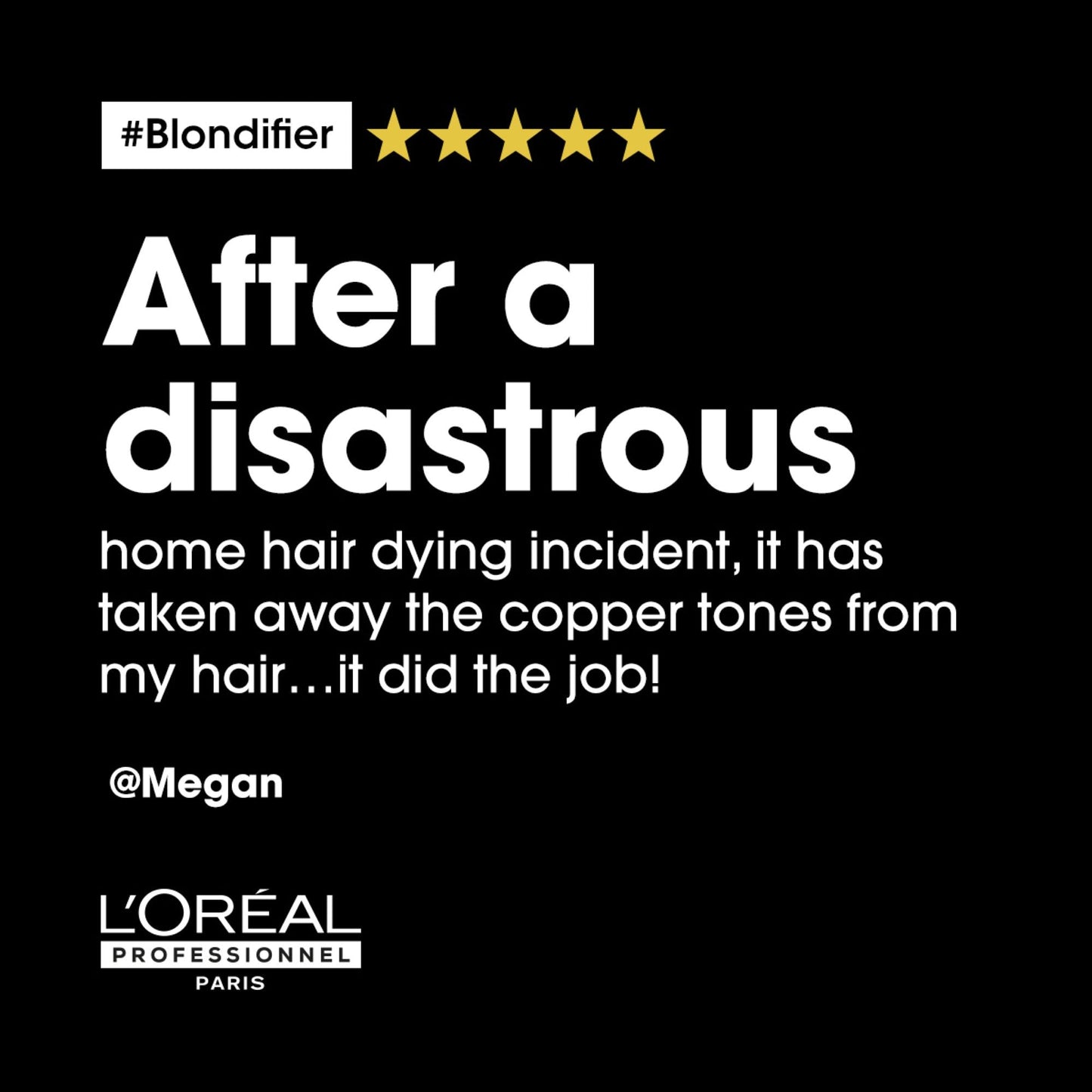 L'Oréal Professionnel Blondifier Bundle