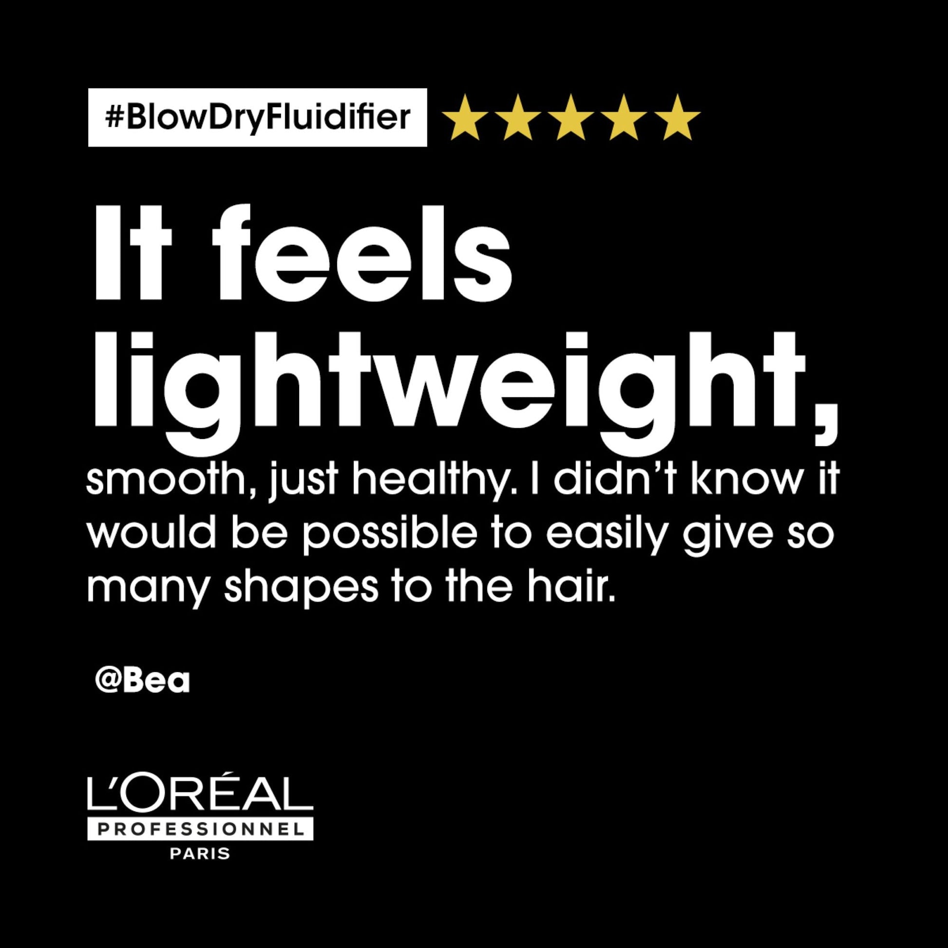 L'Oréal Professionnel Blow Dry Fluidifier 150ml