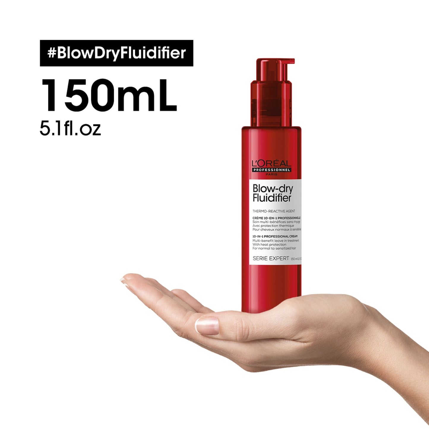 L'Oréal Professionnel Blow Dry Fluidifier 150ml