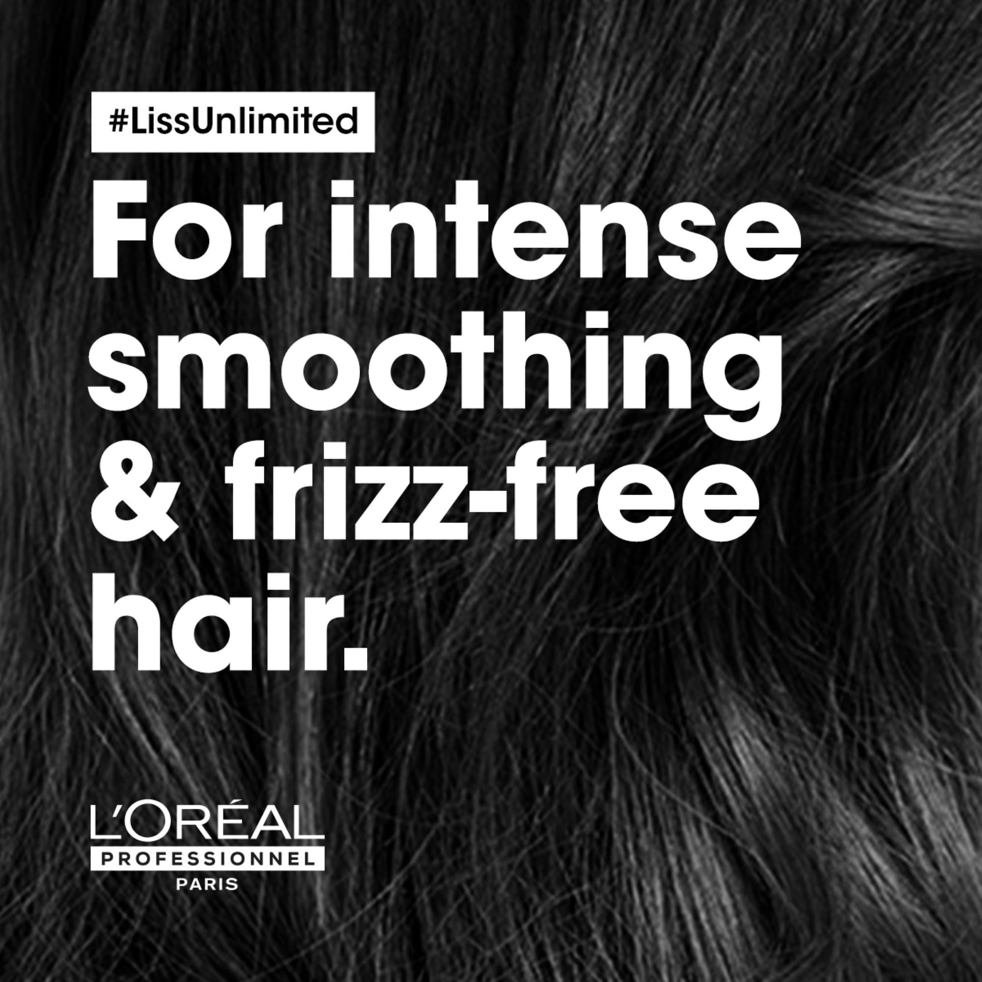 L'Oréal Professionnel Liss Unlimited Mask 250ml