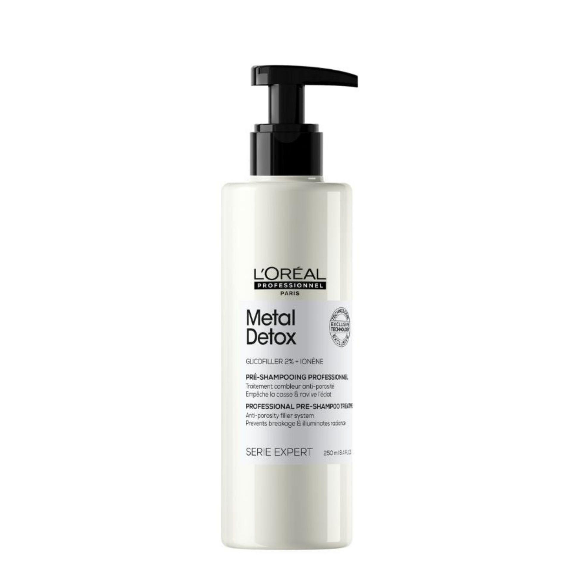 L'Oréal Professionnel Metal Detox Pre-Shampoo Treatment 285g