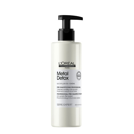 L'Oréal Professionnel Metal Detox Pre-Shampoo Treatment 285g
