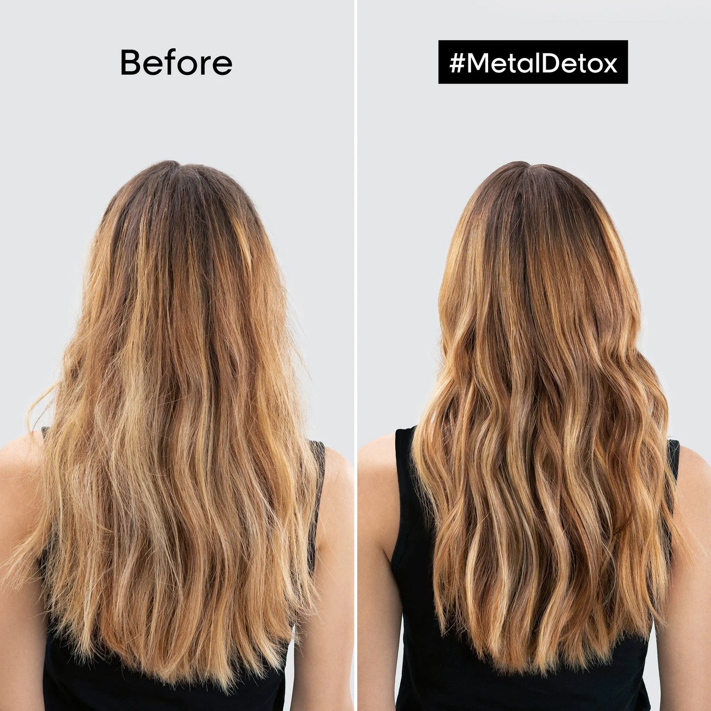 L'Oréal Professionnel Metal Detox Duo Bundle