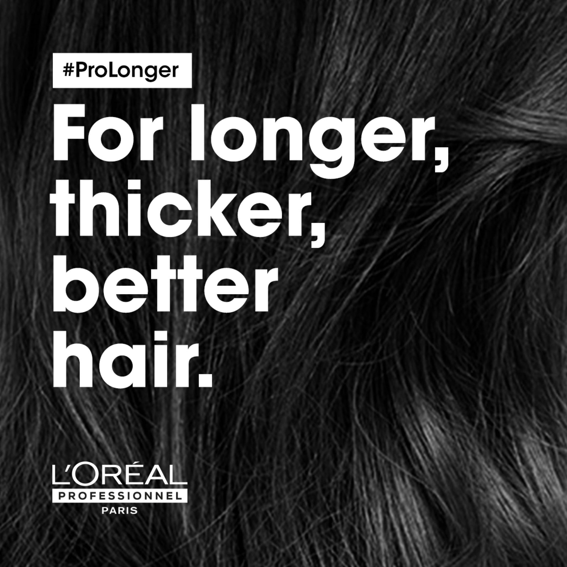 L'Oréal Professionnel Pro Longer Shampoo 300ml