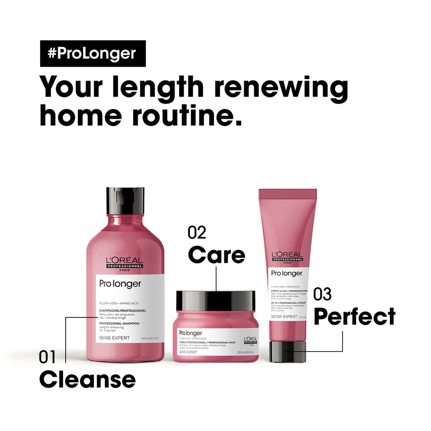 L'Oréal Professionnel Pro Longer Mask 250ml