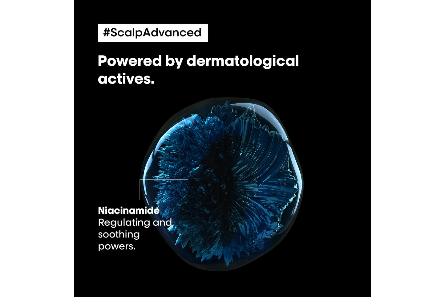 L'Oréal Professionnel Scalp Advanced Discomfort Shampoo 300ml