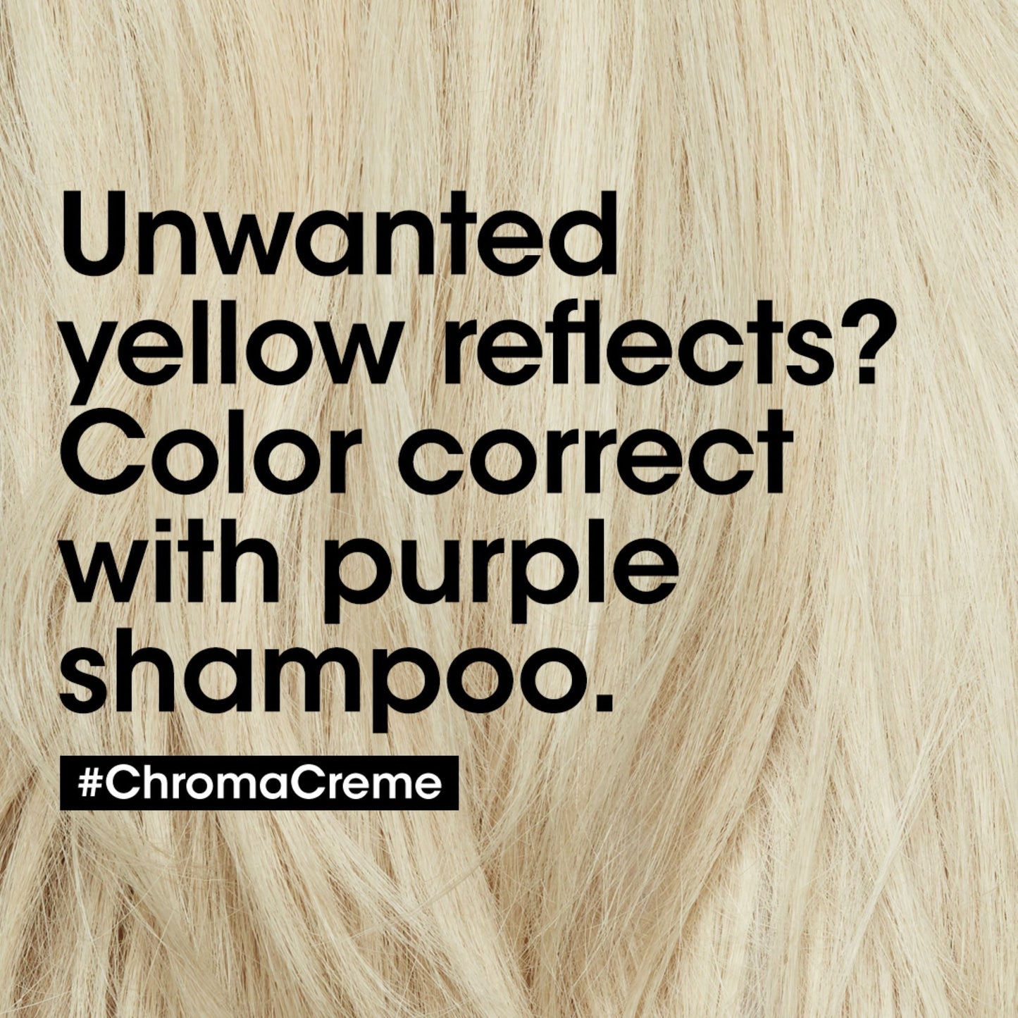 L'Oréal Professionnel Serie Expert Chroma Crème Purple Shampoo 300ml