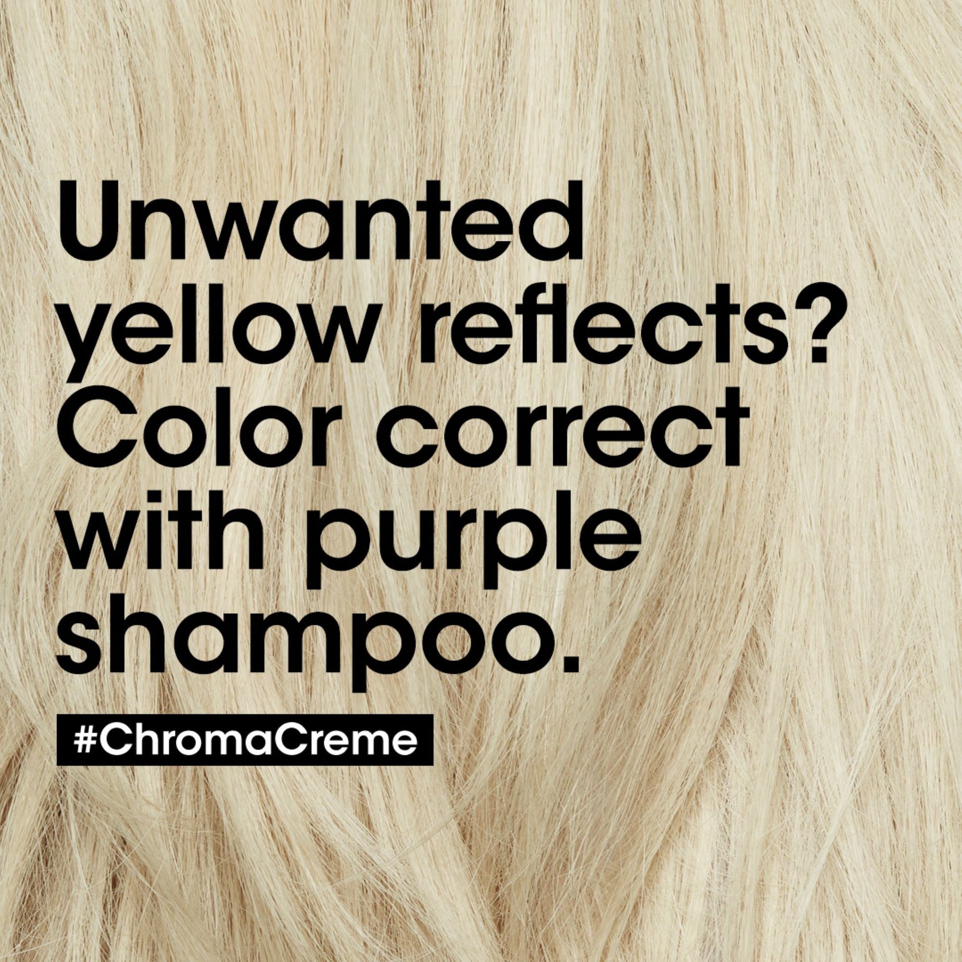 L'Oréal Professionnel Serie Expert Chroma Crème Purple Shampoo 300ml
