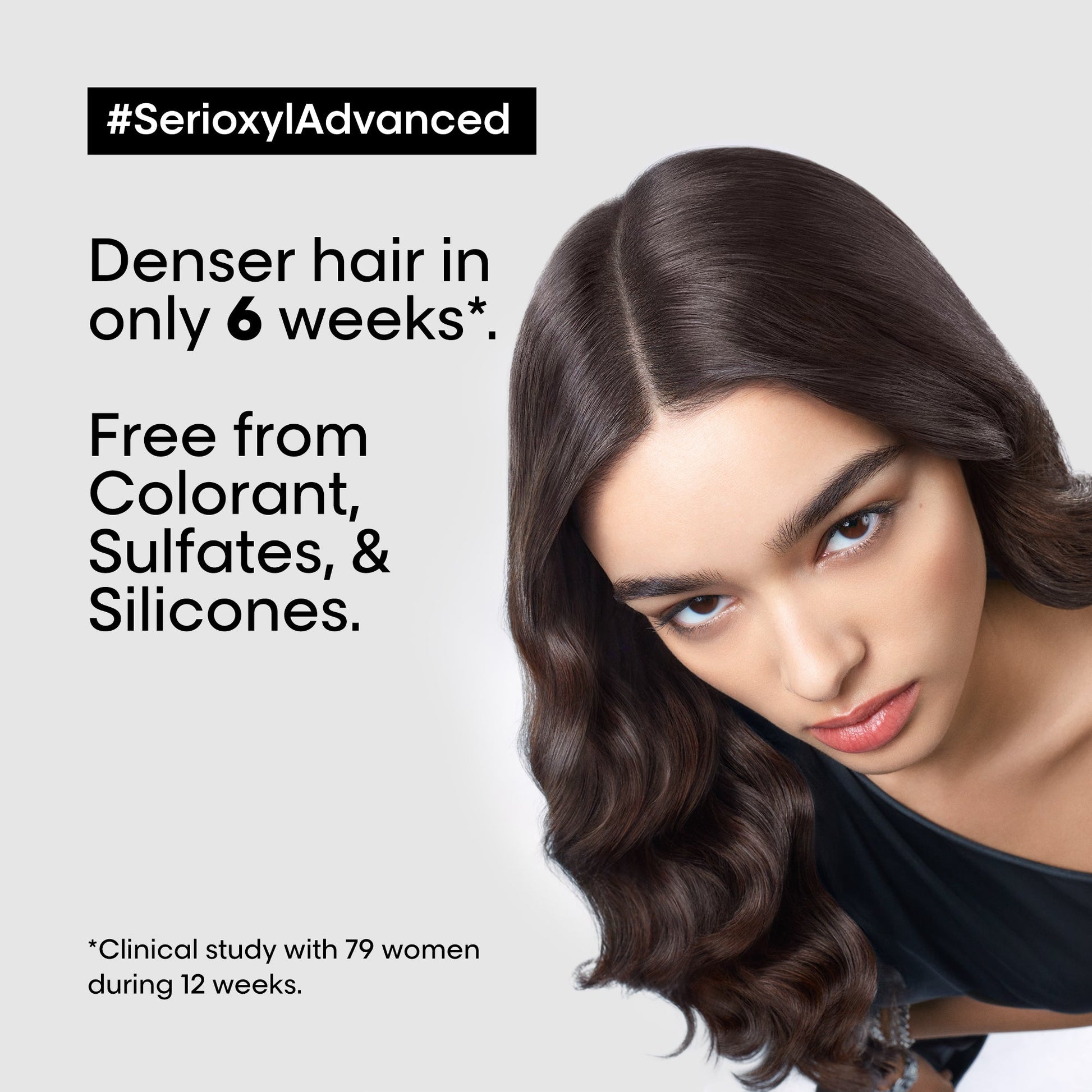 L'Oréal Professionnel Serioxyl Advanced Denser Hair Serum 90ml