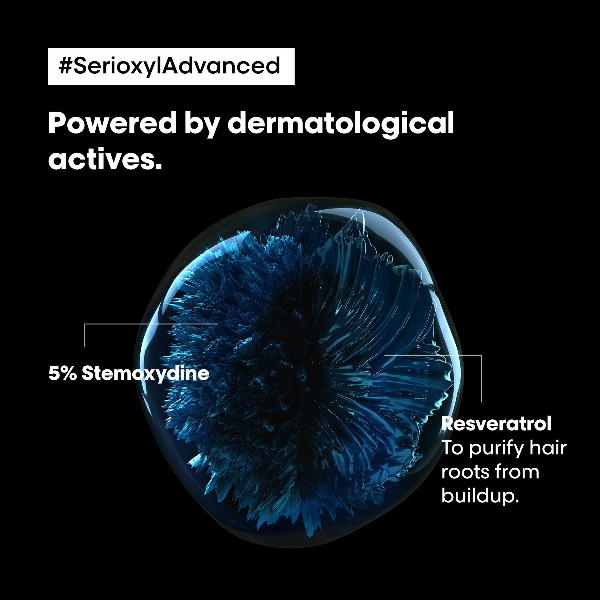 L'Oréal Professionnel Serioxyl Advanced Denser Hair Serum 90ml