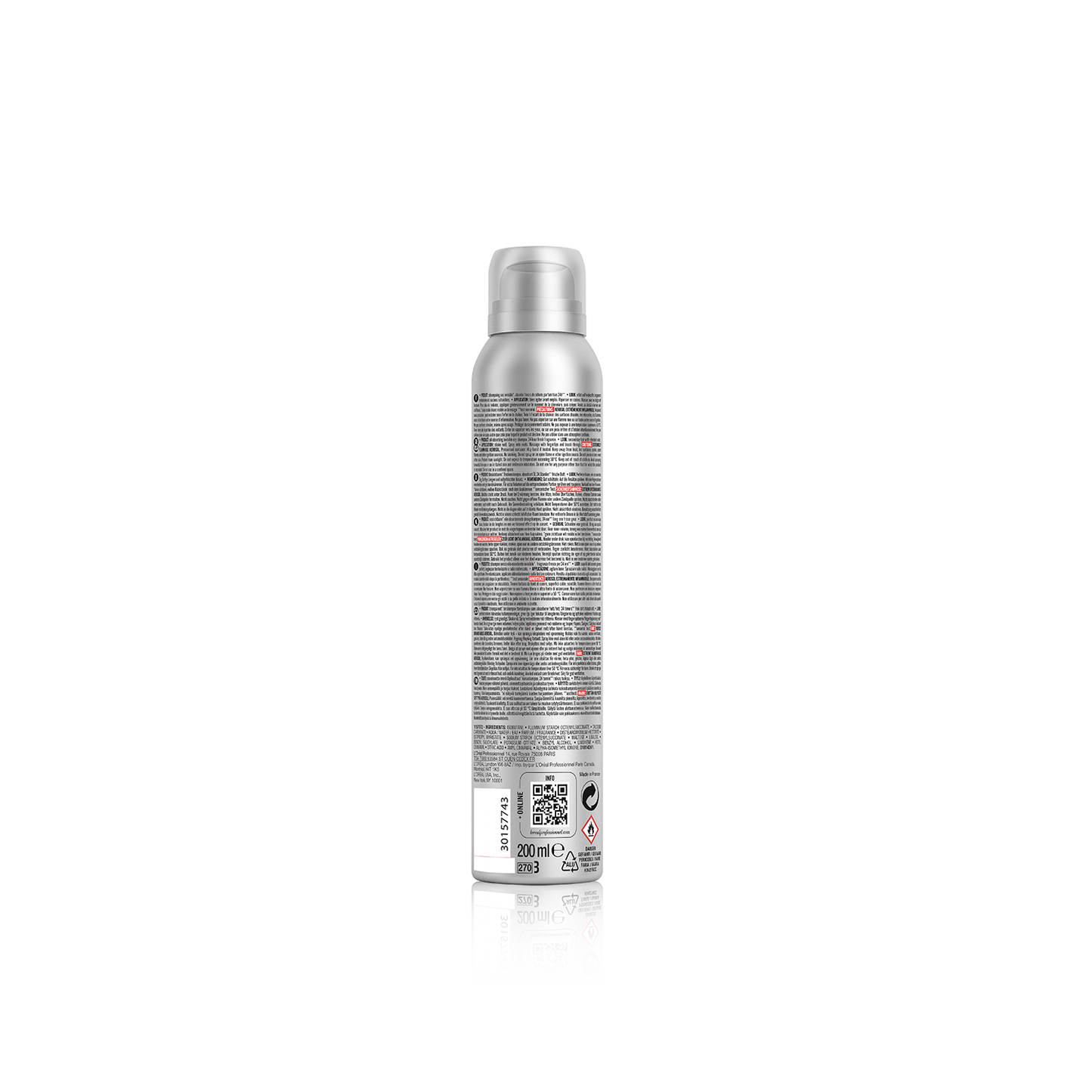 L'Oréal Professionnel Tecni Art Morning After Dust 200ml