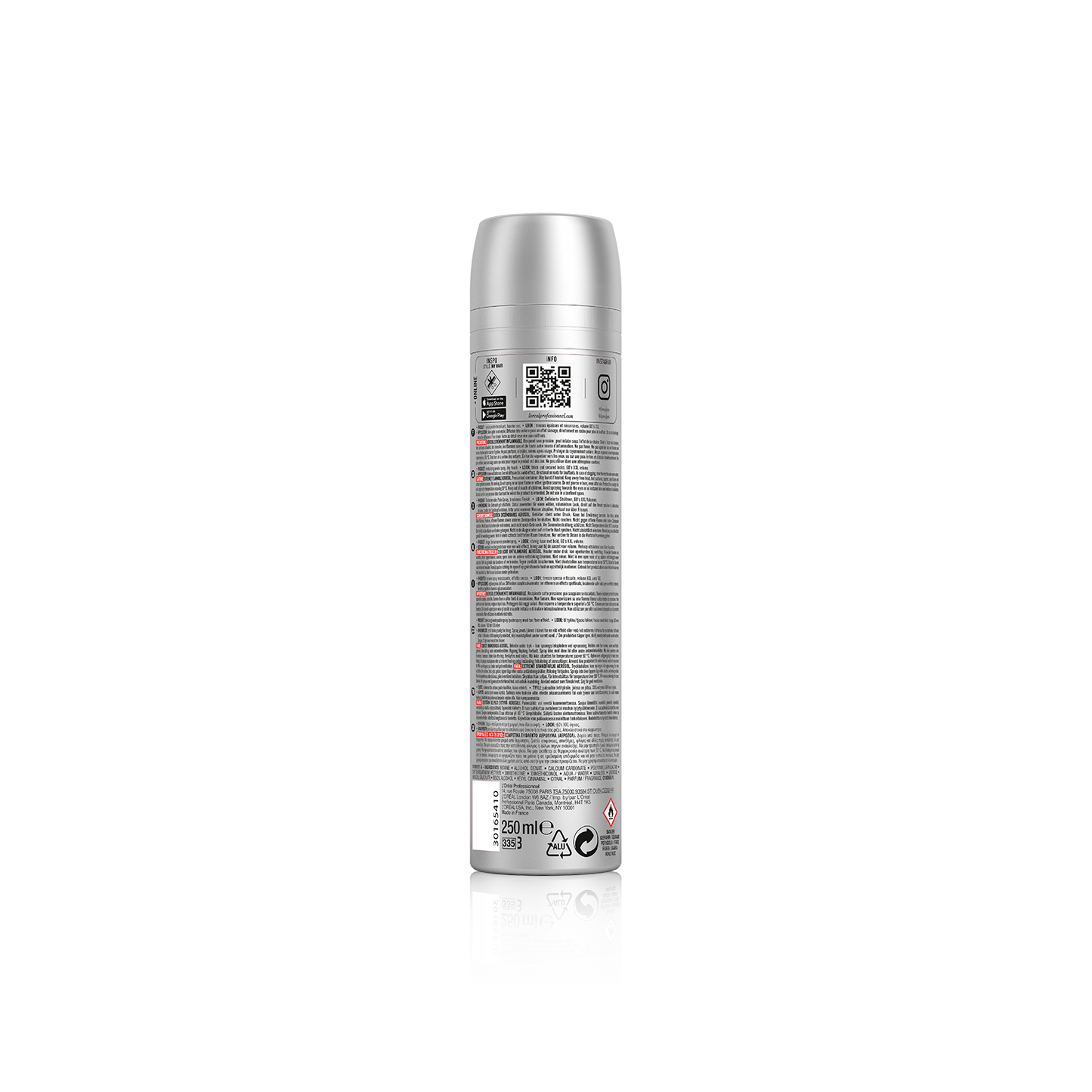 L'Oréal Professionnel Tecni.ART Volume Panache Textured Volumising Spray 250ml