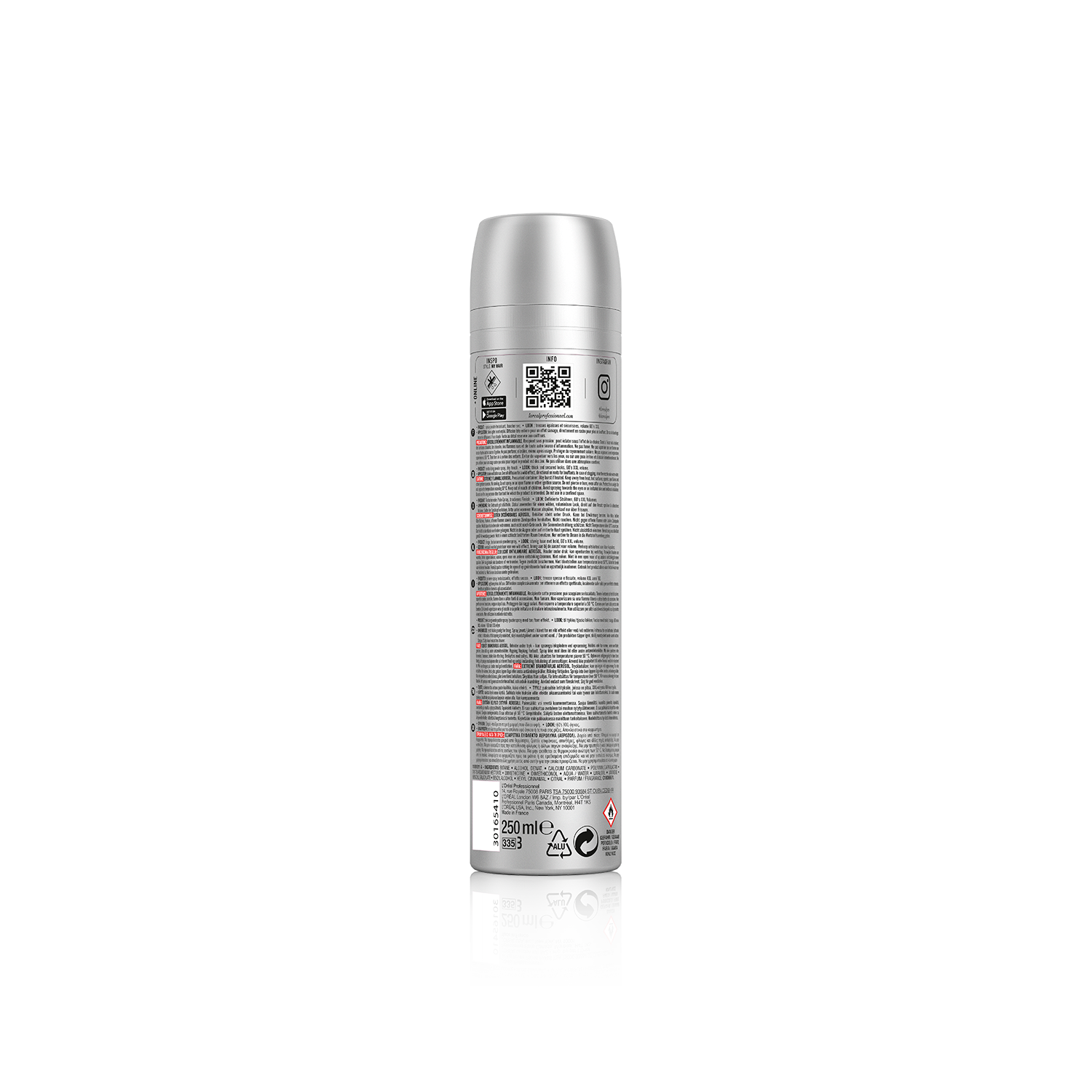 L'Oréal Professionnel Tecni.ART Volume Panache Textured Volumising Spray 250ml