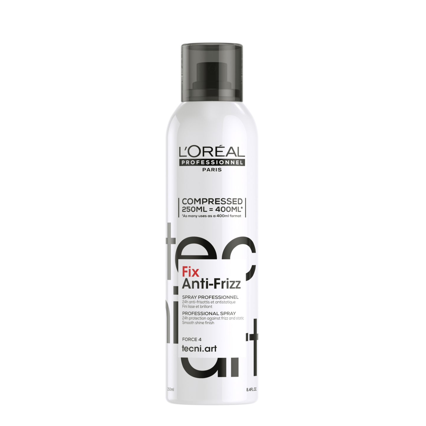 L'Oreal Professionnel Tecni.ART Fix Anti-Frizz Fixing Spray 250ml