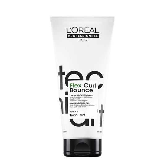 L'Oreal Professionnel Tecni.ART Flex Curl Bounce Curl Defining Gel 200ml