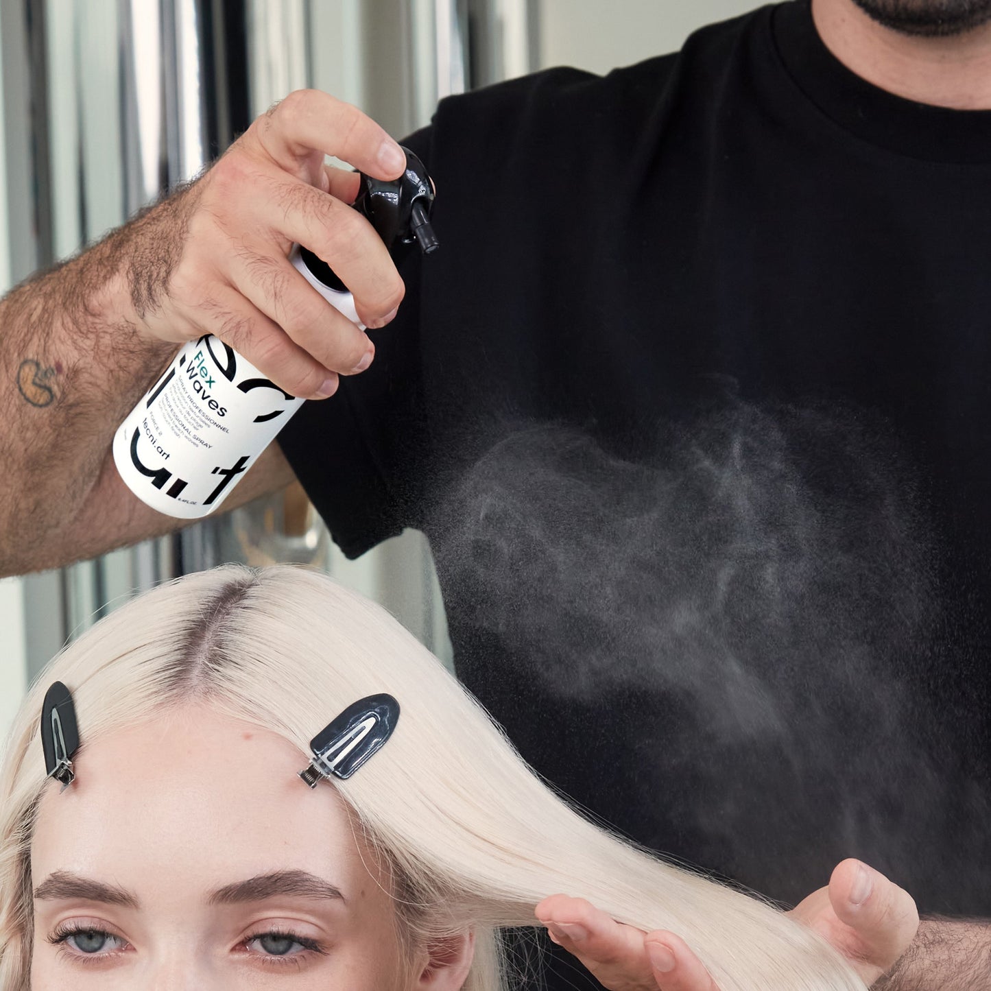 L'Oreal Professionnel Tecni.ART Flex Waves Texturising Salt Spray 150ml