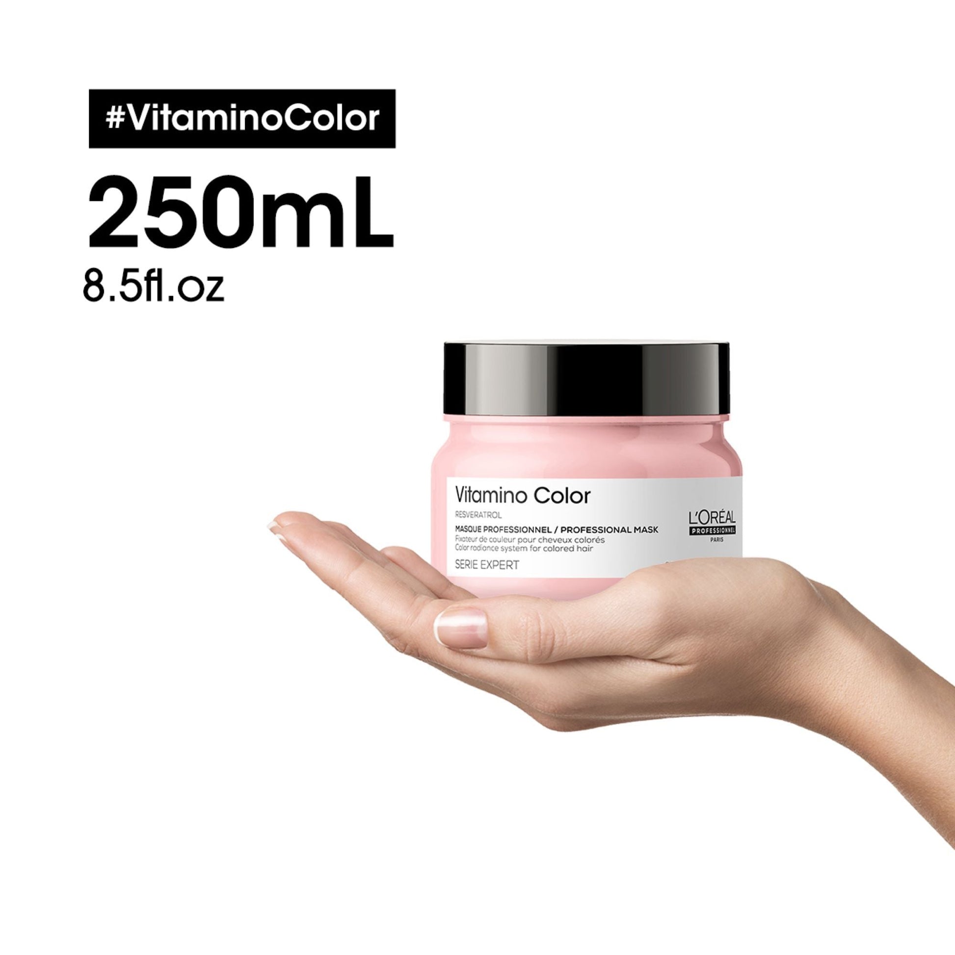 L'Oréal Professionnel Vitamino Bundle