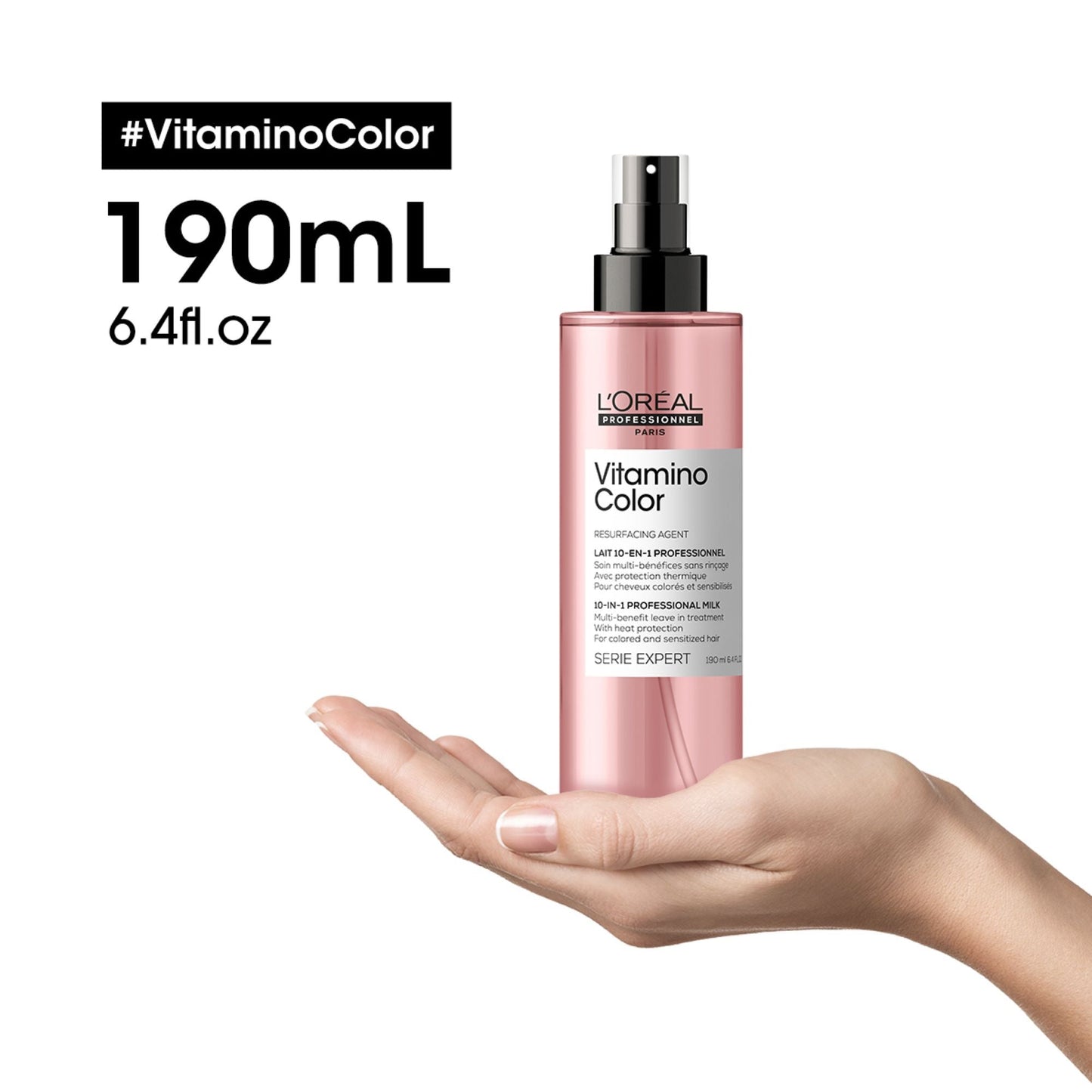 L'Oréal Professionnel Vitamino Color 10 in 1 Spray 190ml