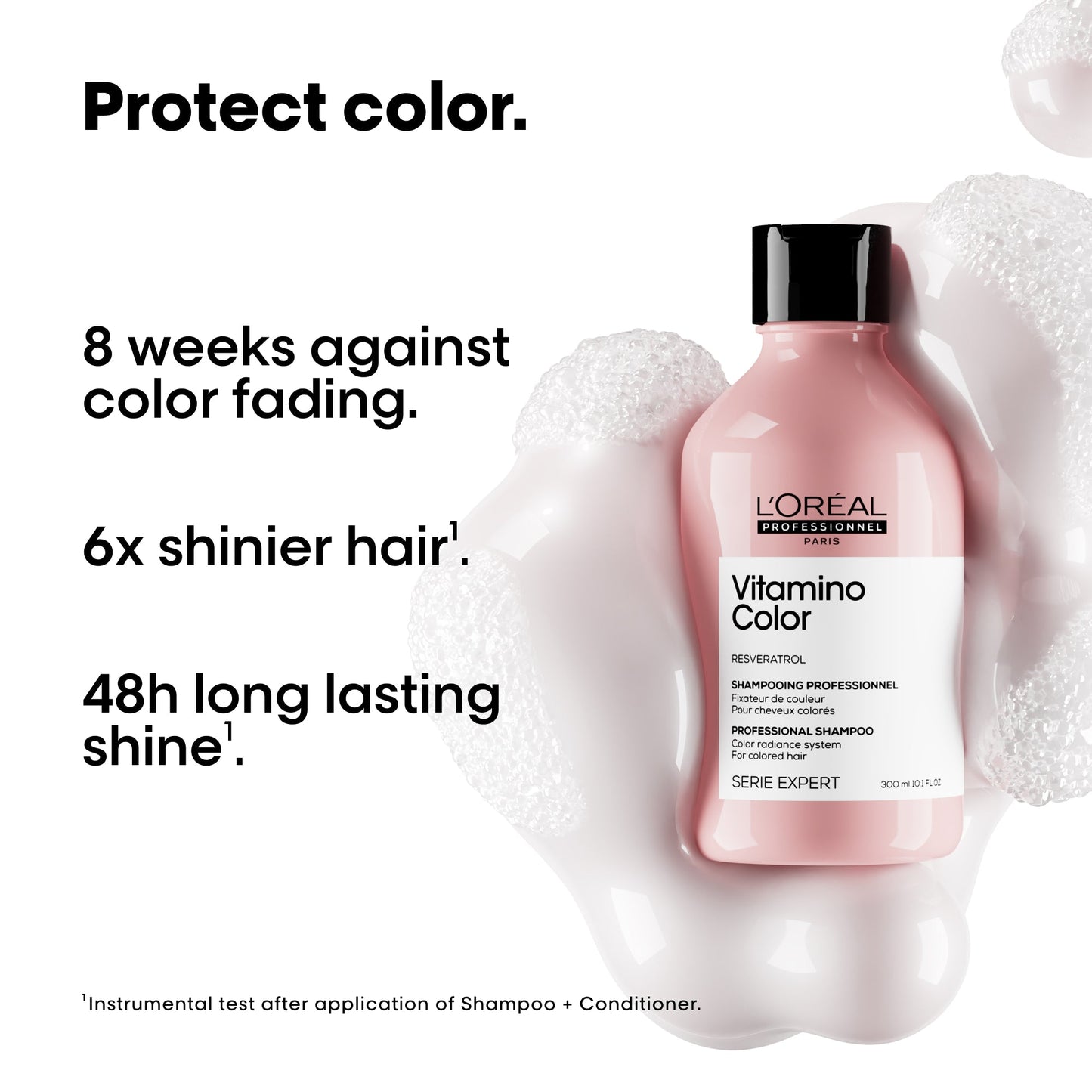 L'Oréal Professionnel Vitamino Color 500ml Duo Pack