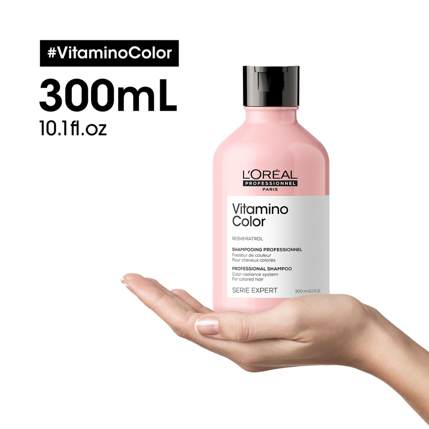 L'Oréal Professionnel Vitamino Color Shampoo 300ml