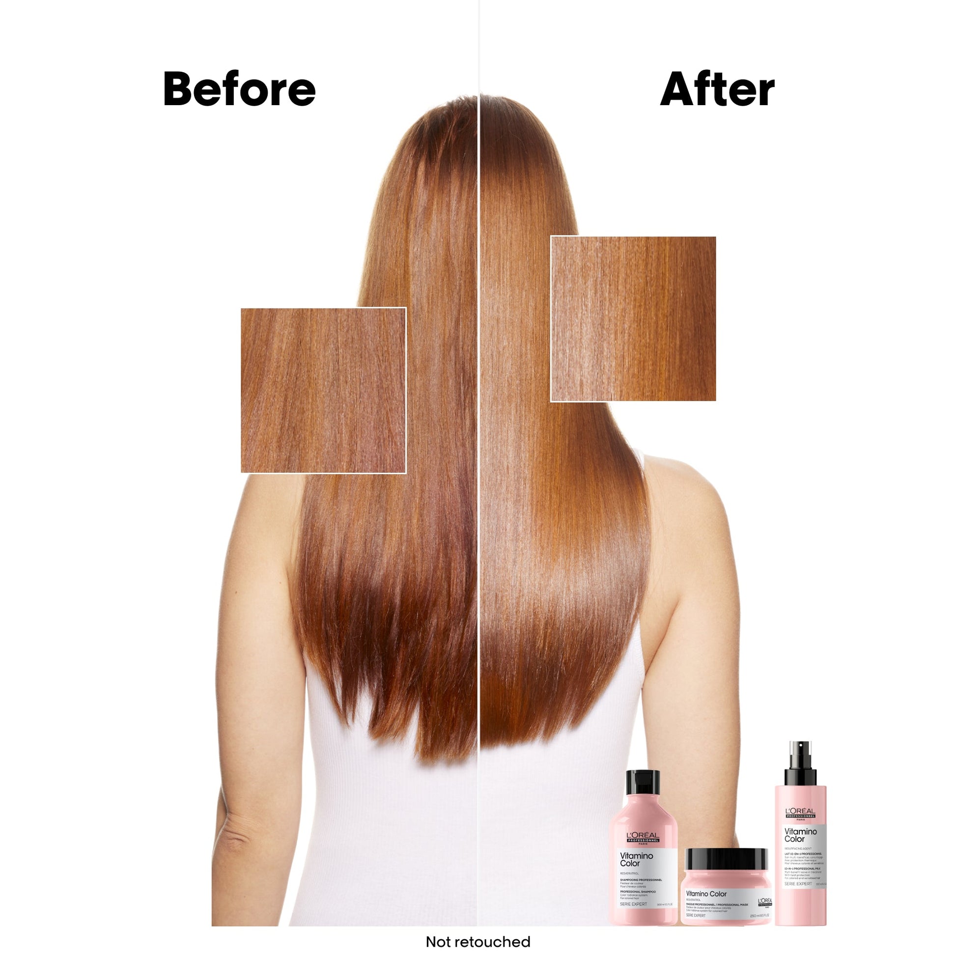 L'Oréal Professionnel Vitamino Color Trio Pack