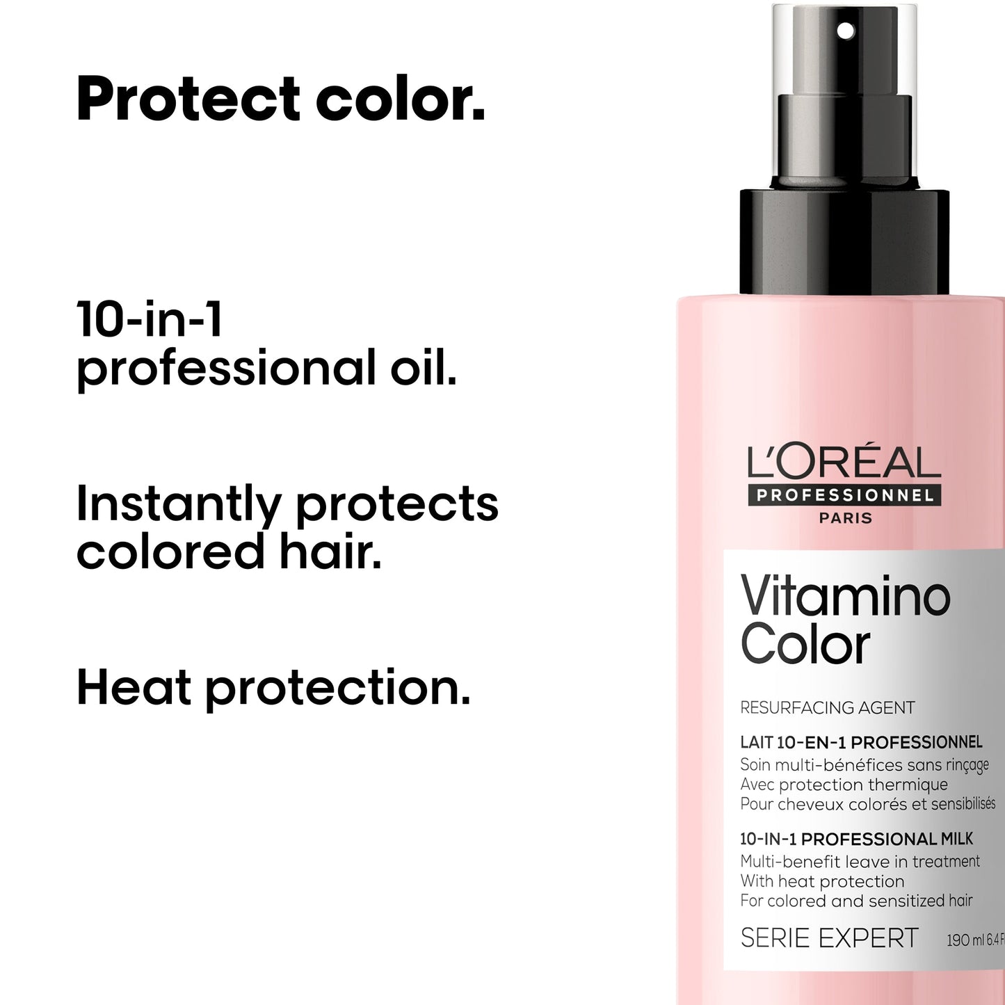 L'Oréal Professionnel Vitamino Color Trio Pack
