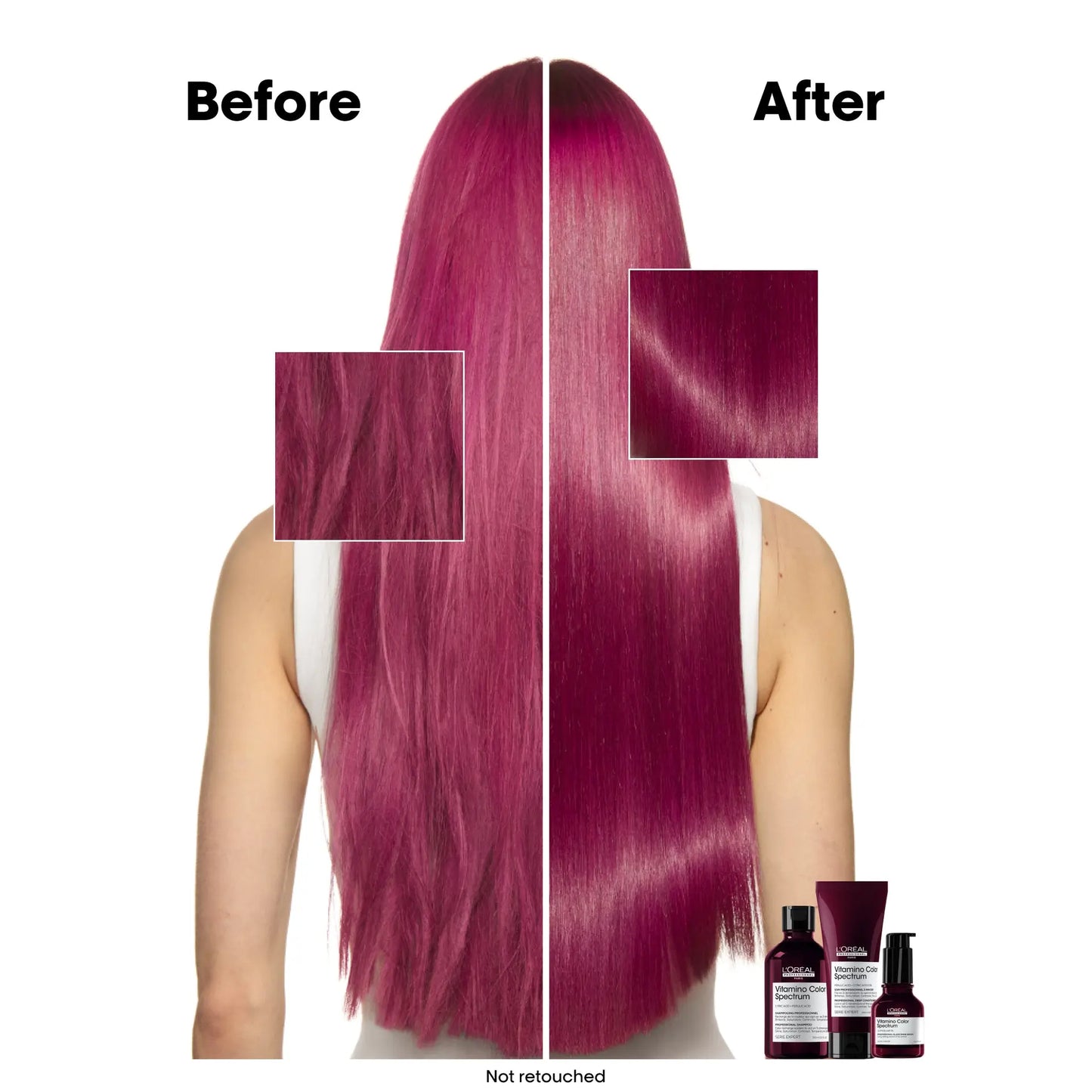 L'Oréal Professionnel Vitamino Colour Spectrum Trio Pack