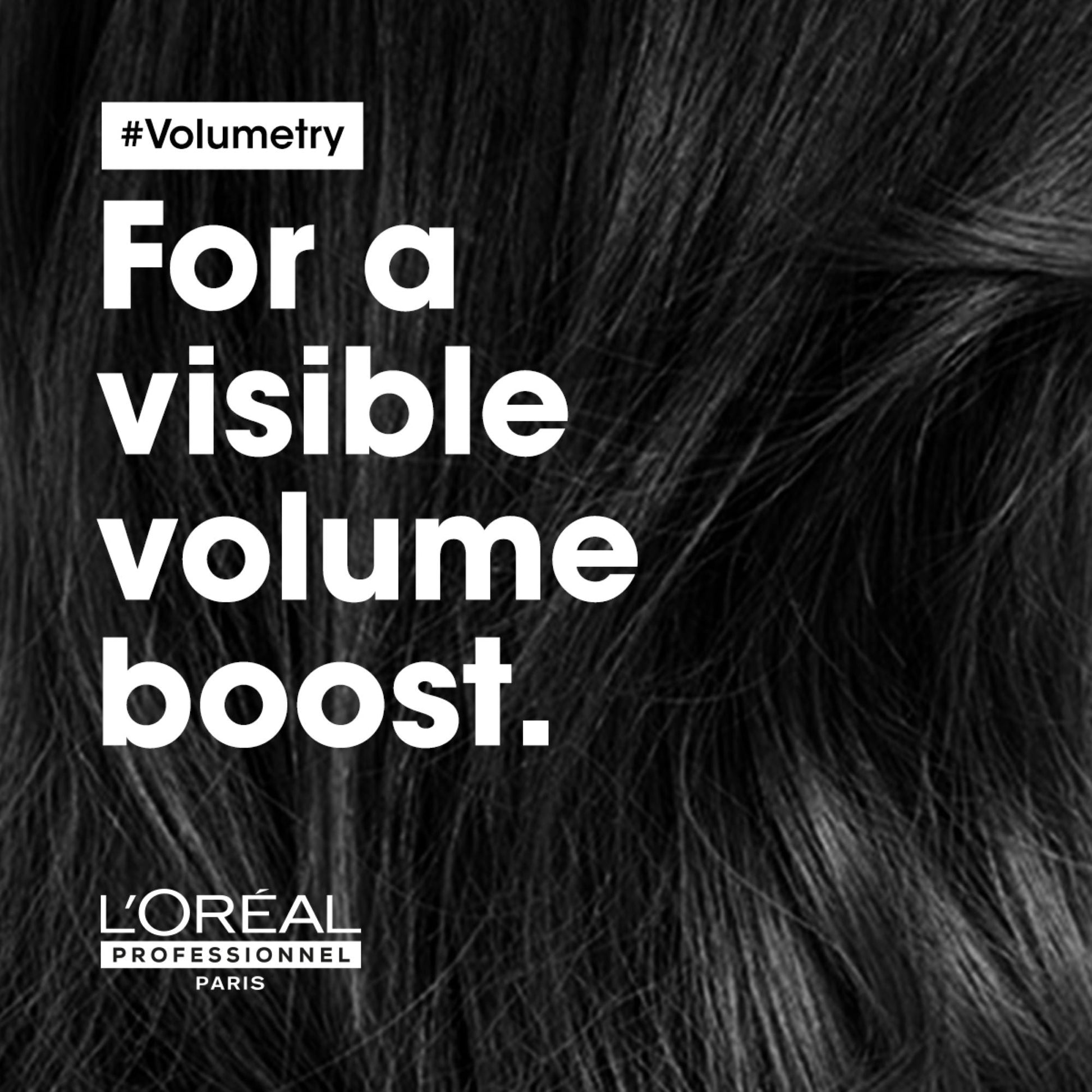 L'Oréal Professionnel Volumetry Shampoo 300ml