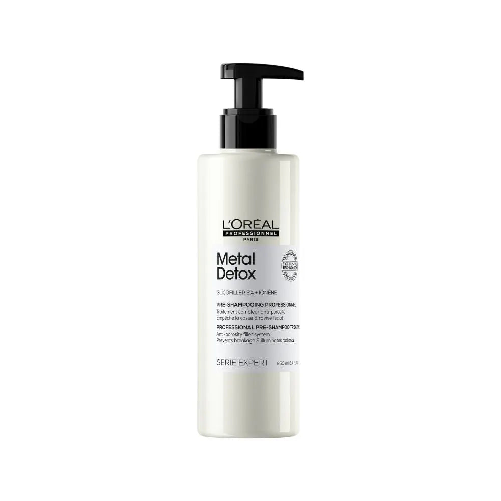 L'Oréal Professionnel Metal Detox 5 Step Bundle