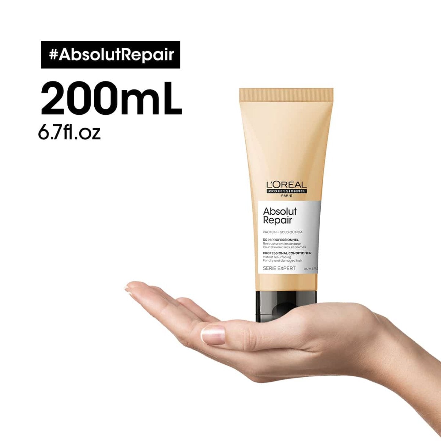 L'Oréal Professionnel Absolut Repair Quad Bundle