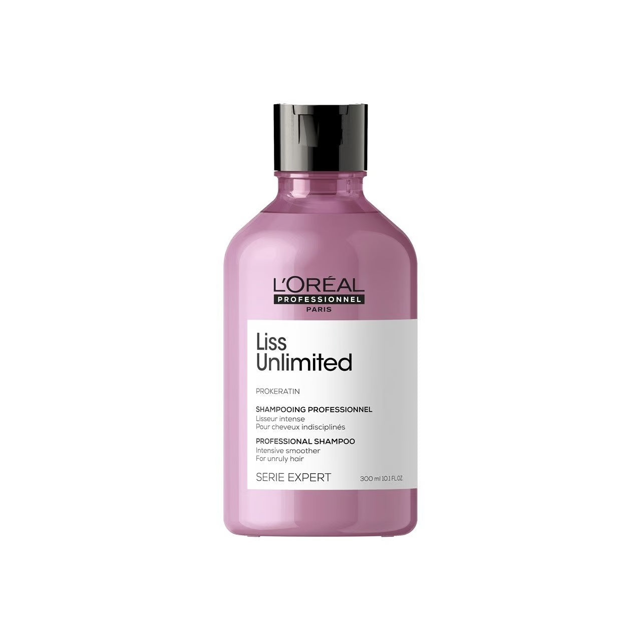 L'Oréal Professionnel Liss Unlimited Duo Bundle