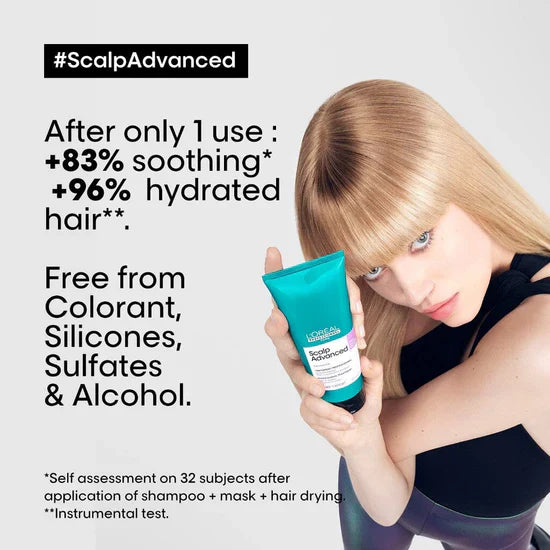 L'Oréal Professionnel Scalp Advanced Anti-Discomfort Duo Bundle
