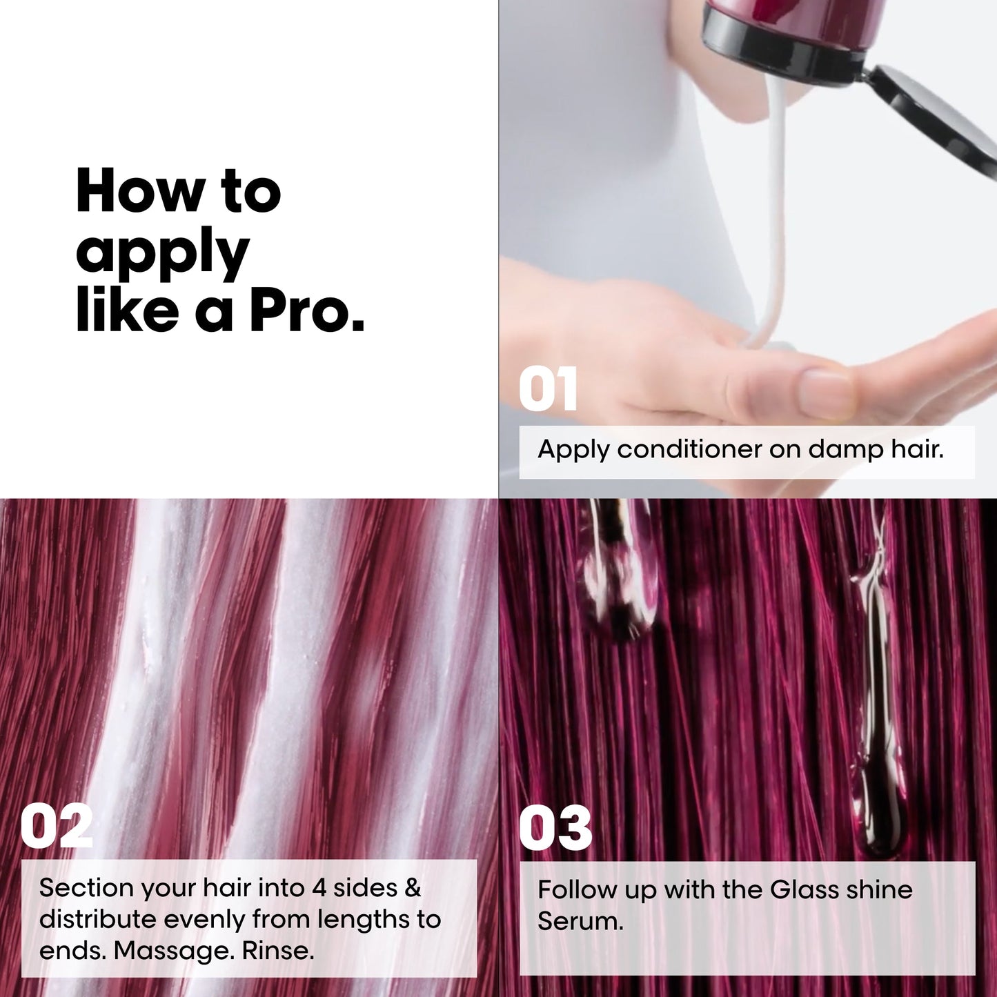 L'Oréal Professionnel Vitamino Color Spectrum Conditioner 200ml