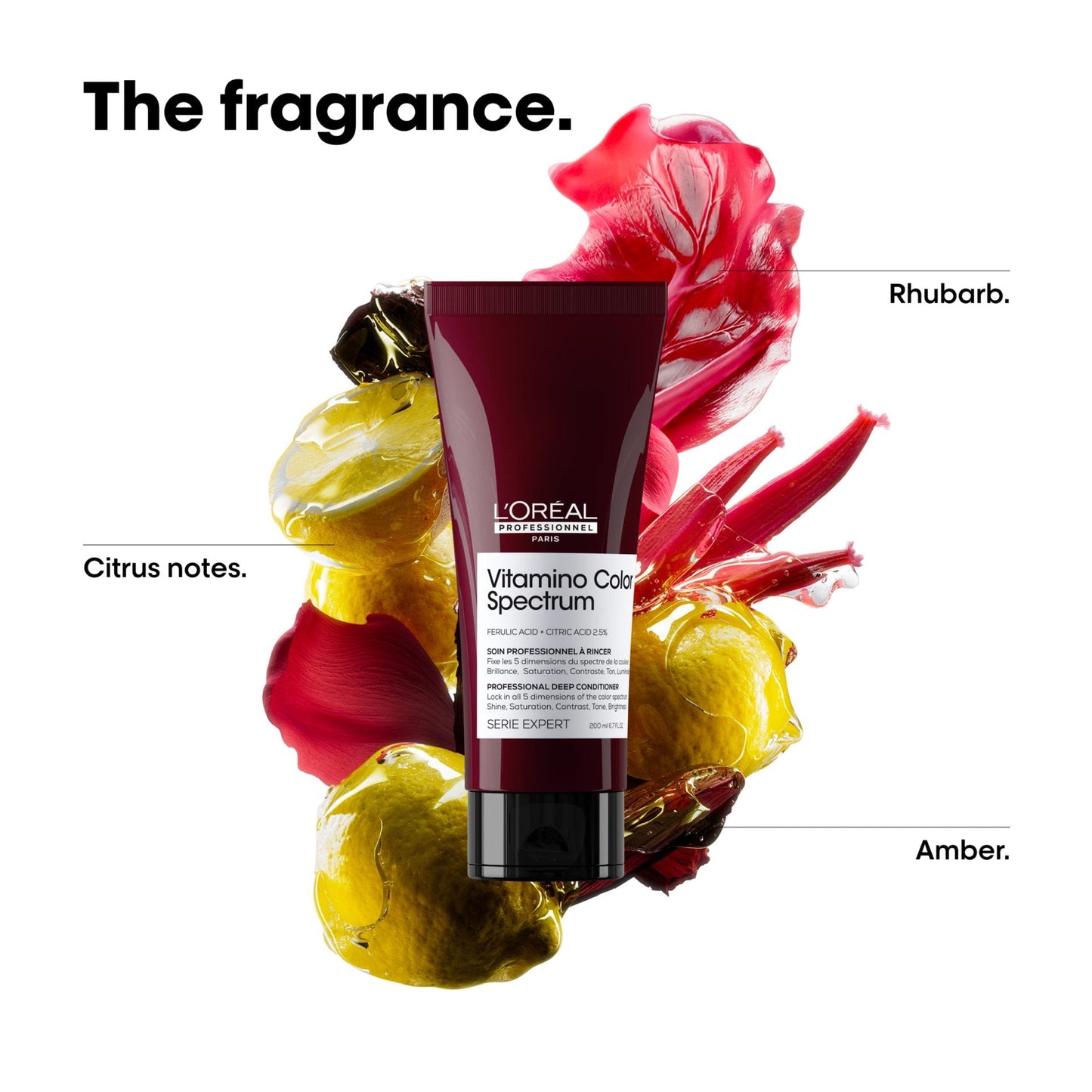 L'Oréal Professionnel Vitamino Color Spectrum Glass Shine Serum 50ml
