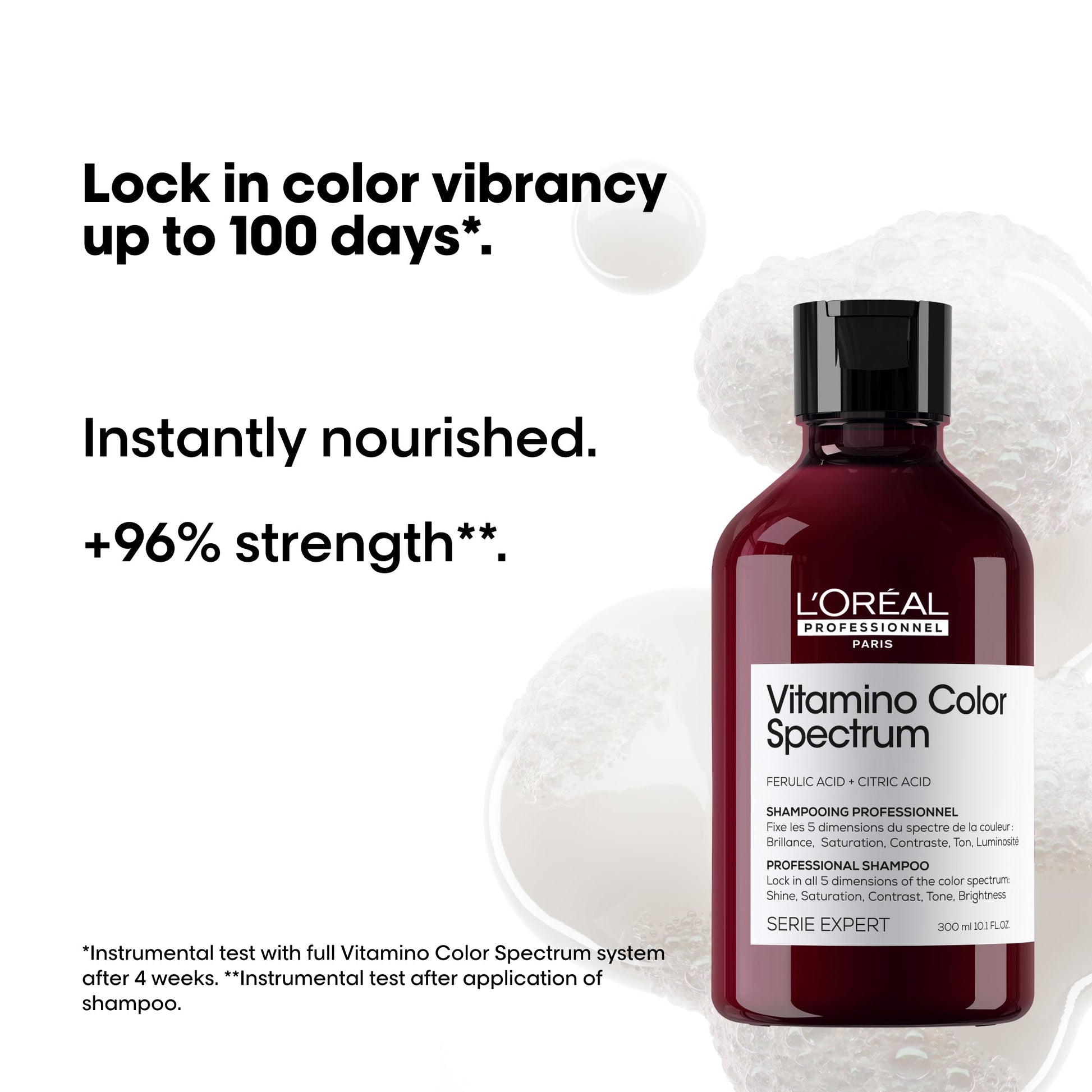L'Oréal Professionnel Vitamino Color Spectrum Shampoo 300ml