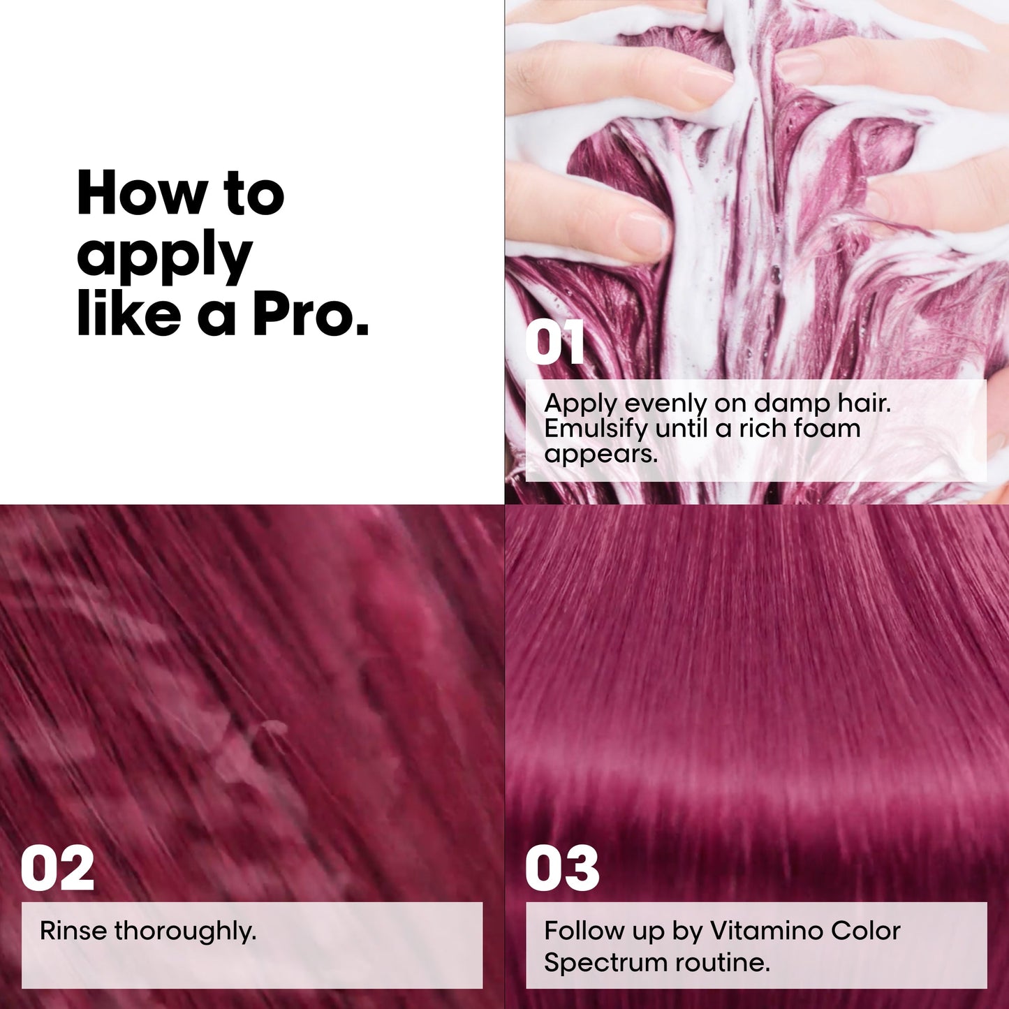 L'Oreal Professionnel Color Spectrum Shampoo and Conditioner Duo Bundle