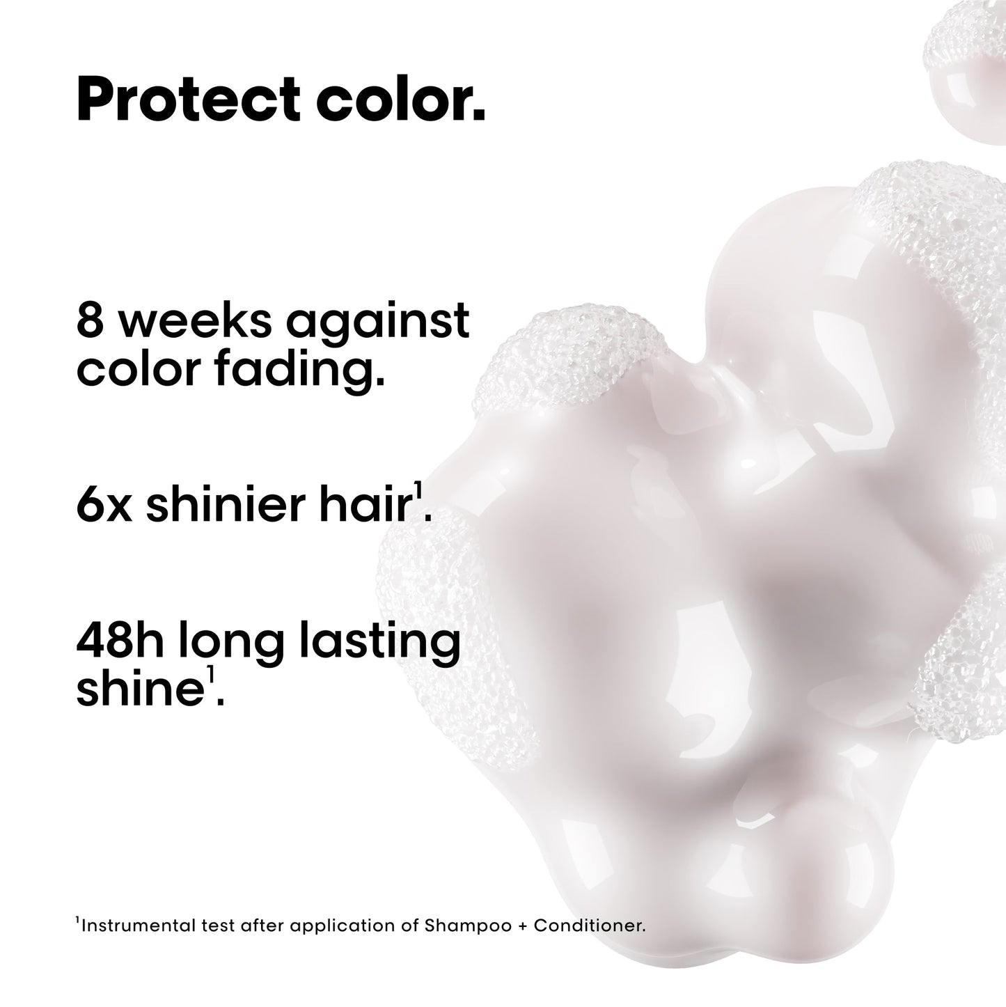 L'Oreal Professionnel Vitamino Colour Shampoo 500ml Refill Pouch