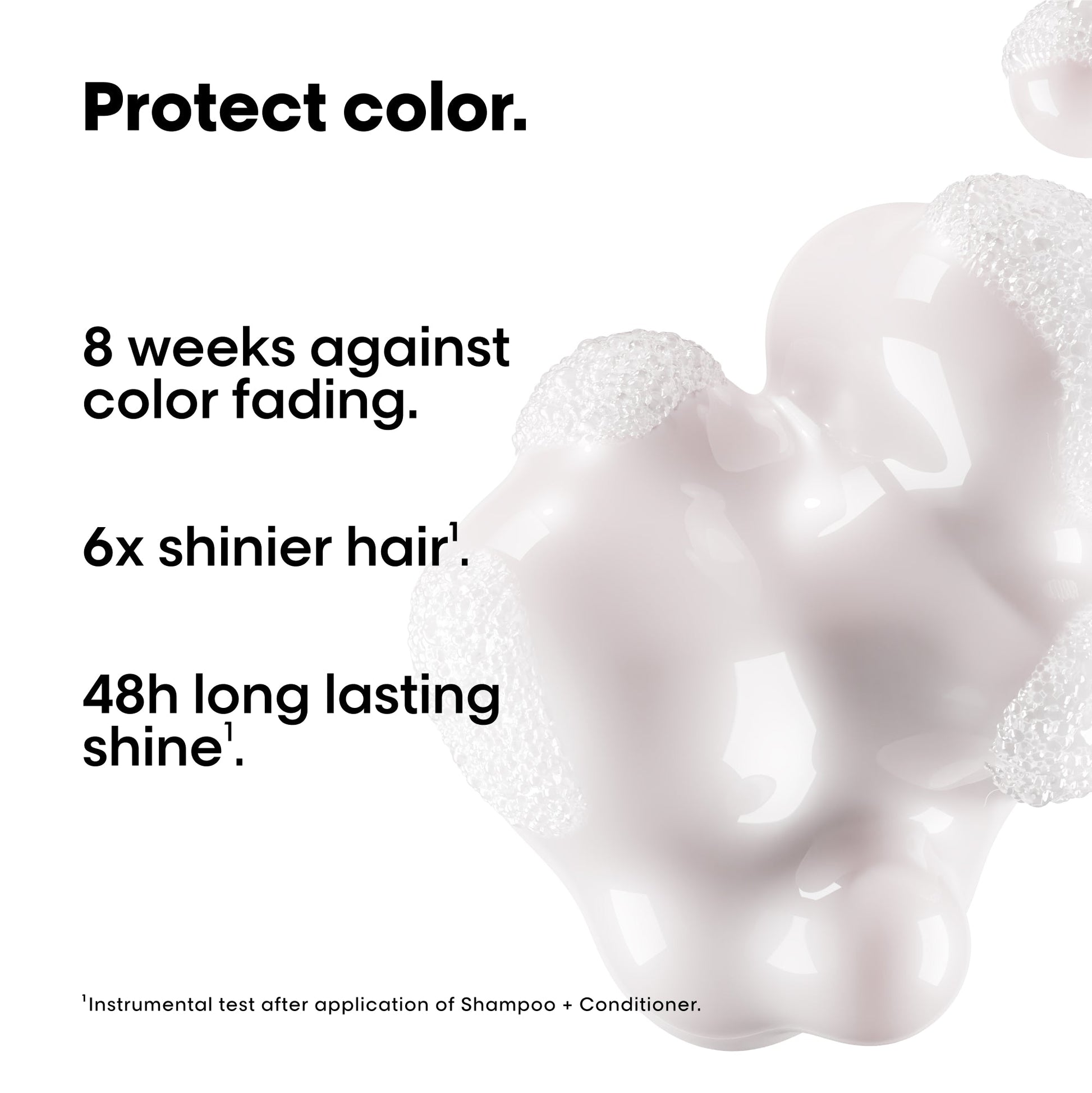 L'Oreal Professionnel Vitamino Colour Shampoo 500ml Refill Pouch
